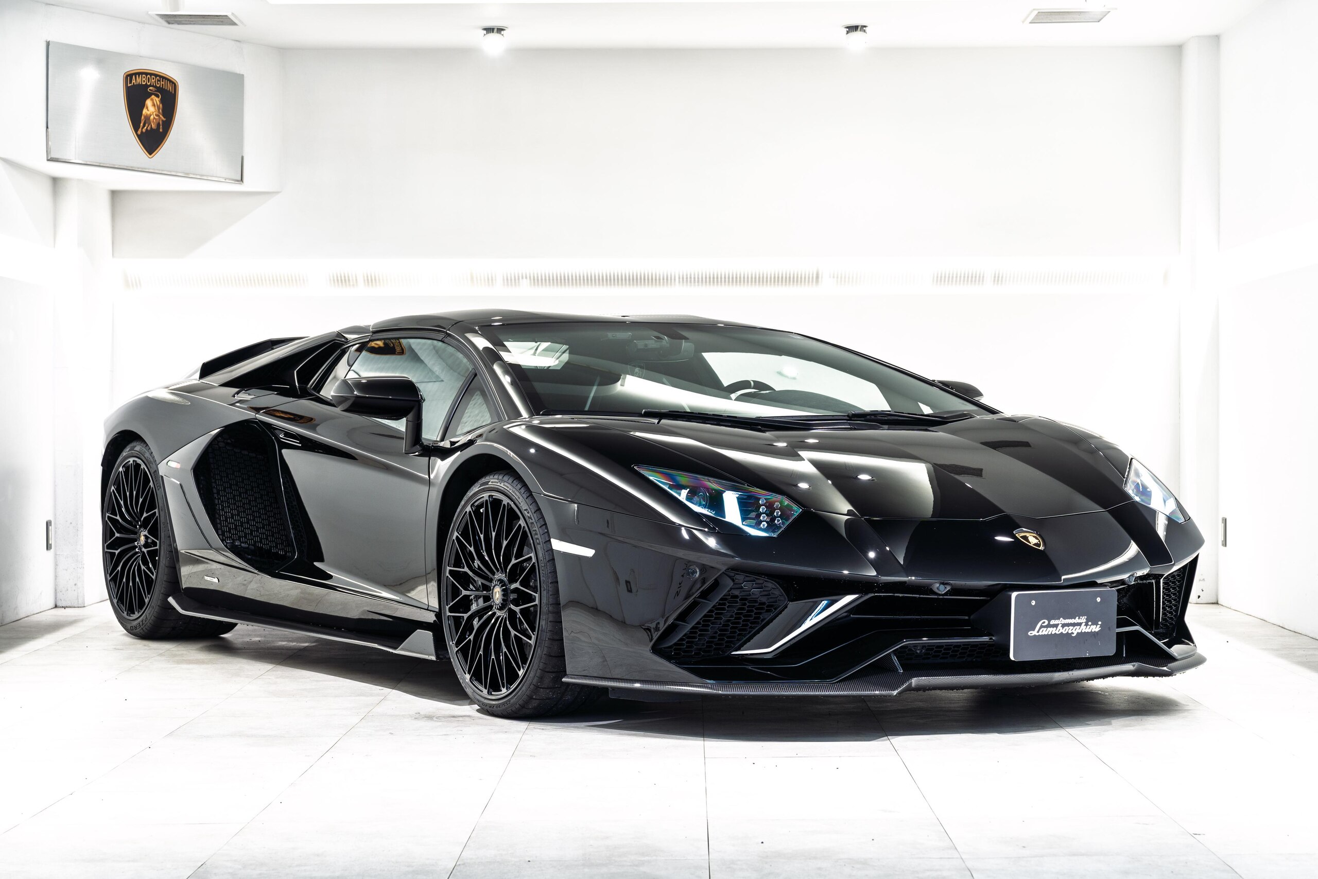 2022 Lamborghini Aventador Roadster LP780-4 Ultimae for sale in Japan