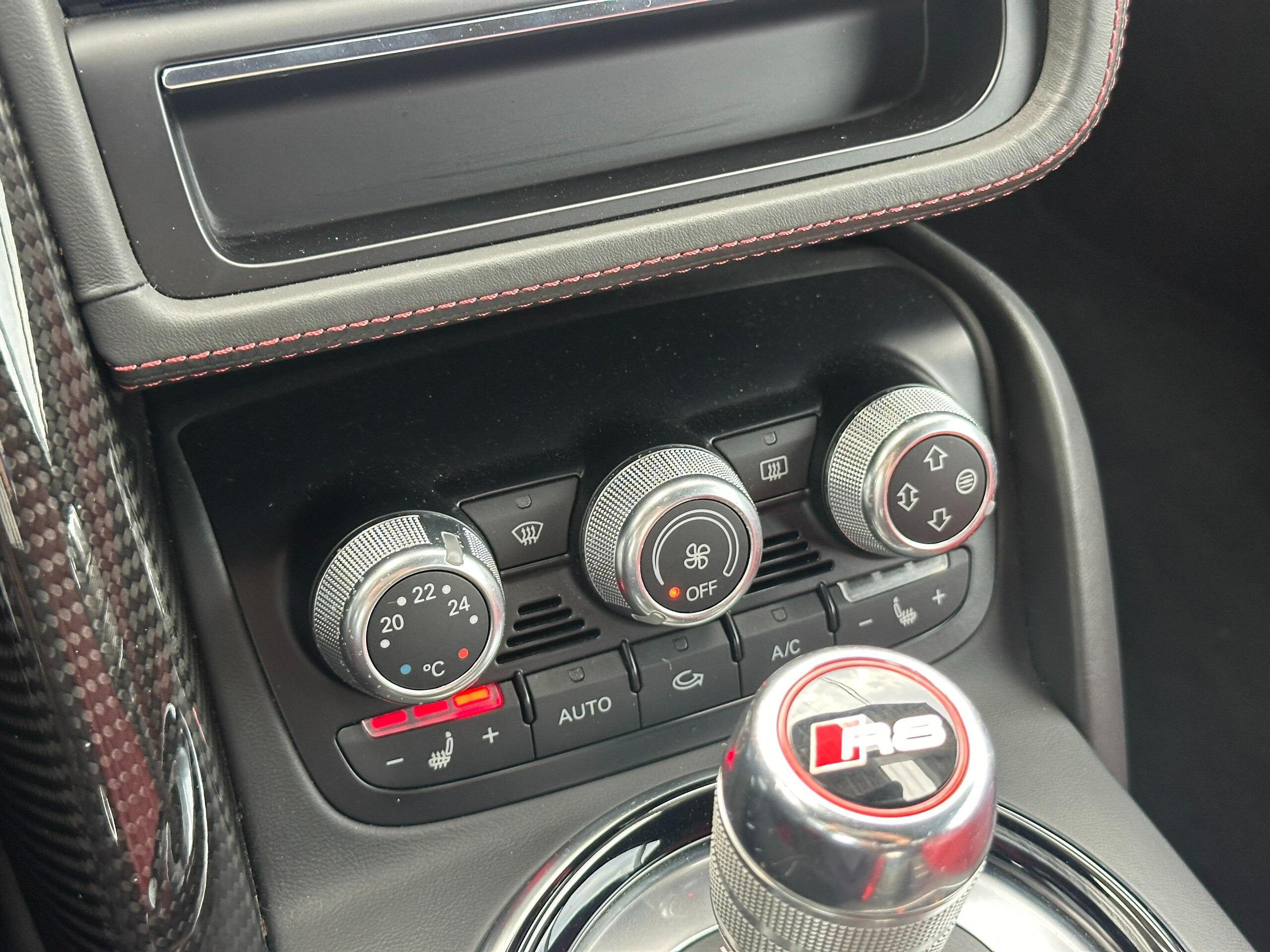 2013 Audi R8 5.2 FSI Quattro — Photo 13 / 23
