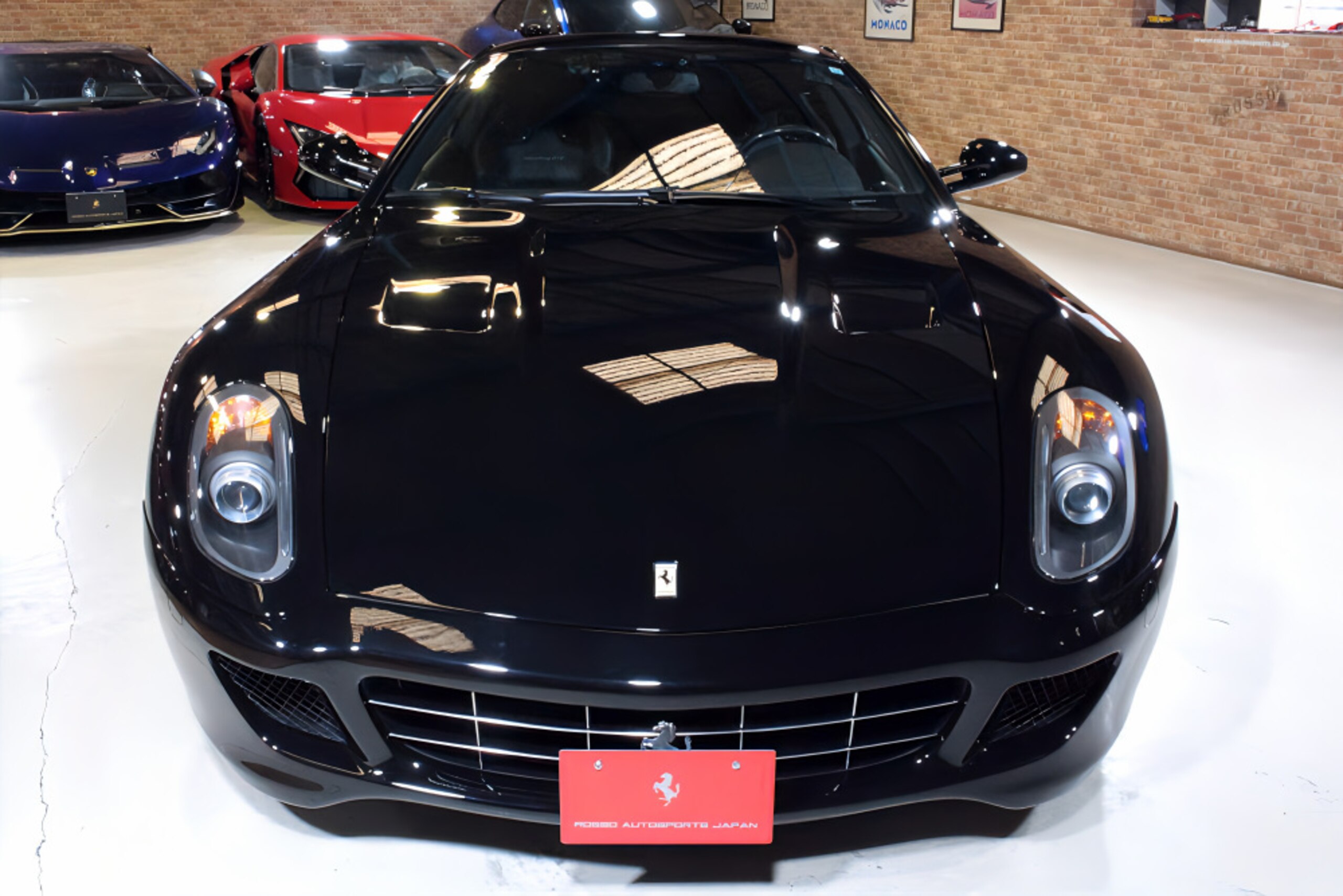 2010 Ferrari 599 HGTE for sale in Japan