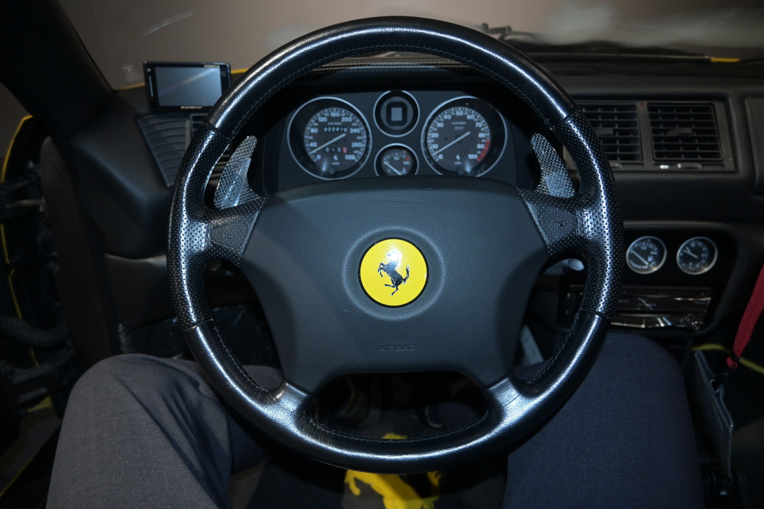 1999 Ferrari F355 Berlinetta — Photo 9 / 14