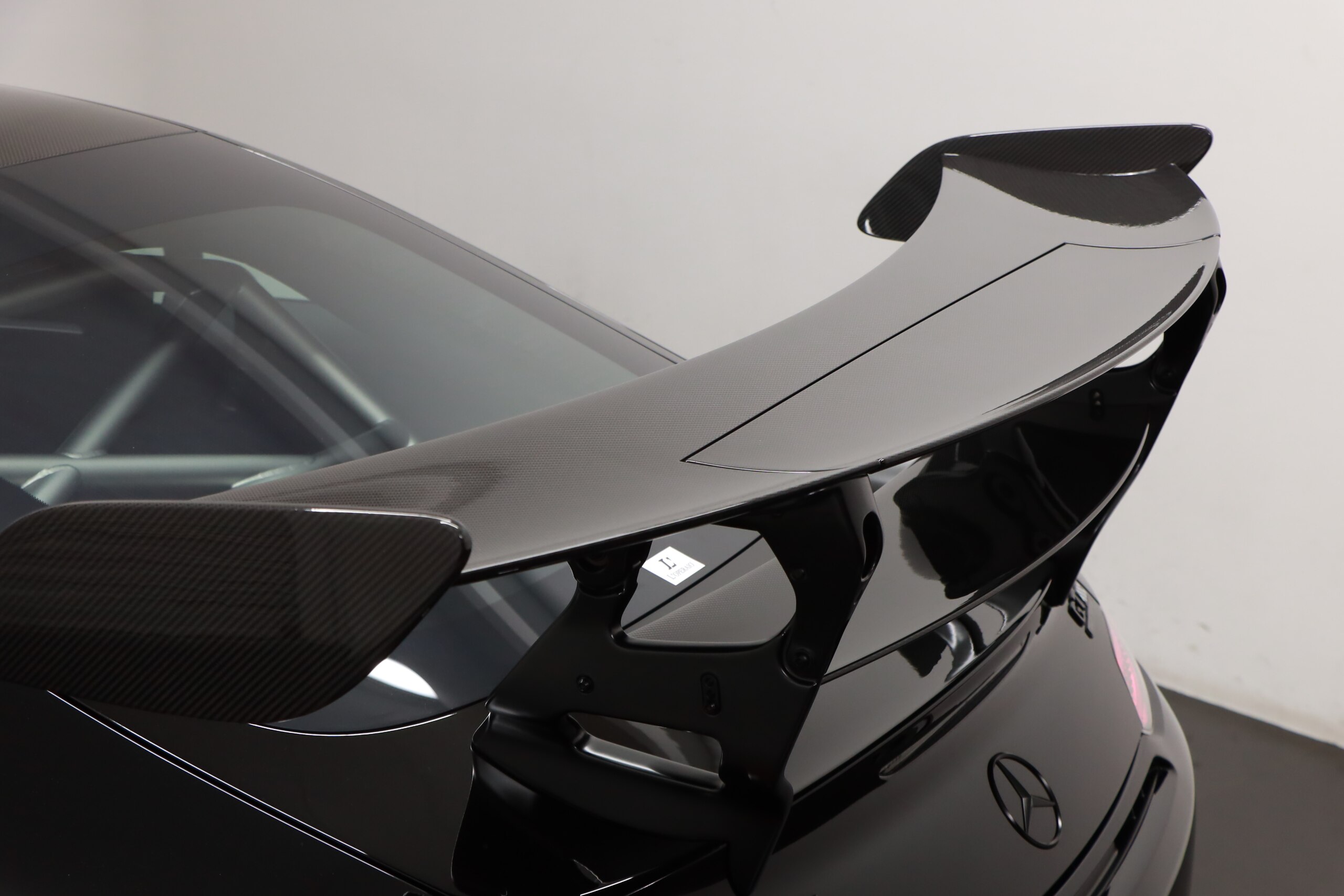 2022 Mercedes Benz AMG GT Black Series — Photo 19 / 22