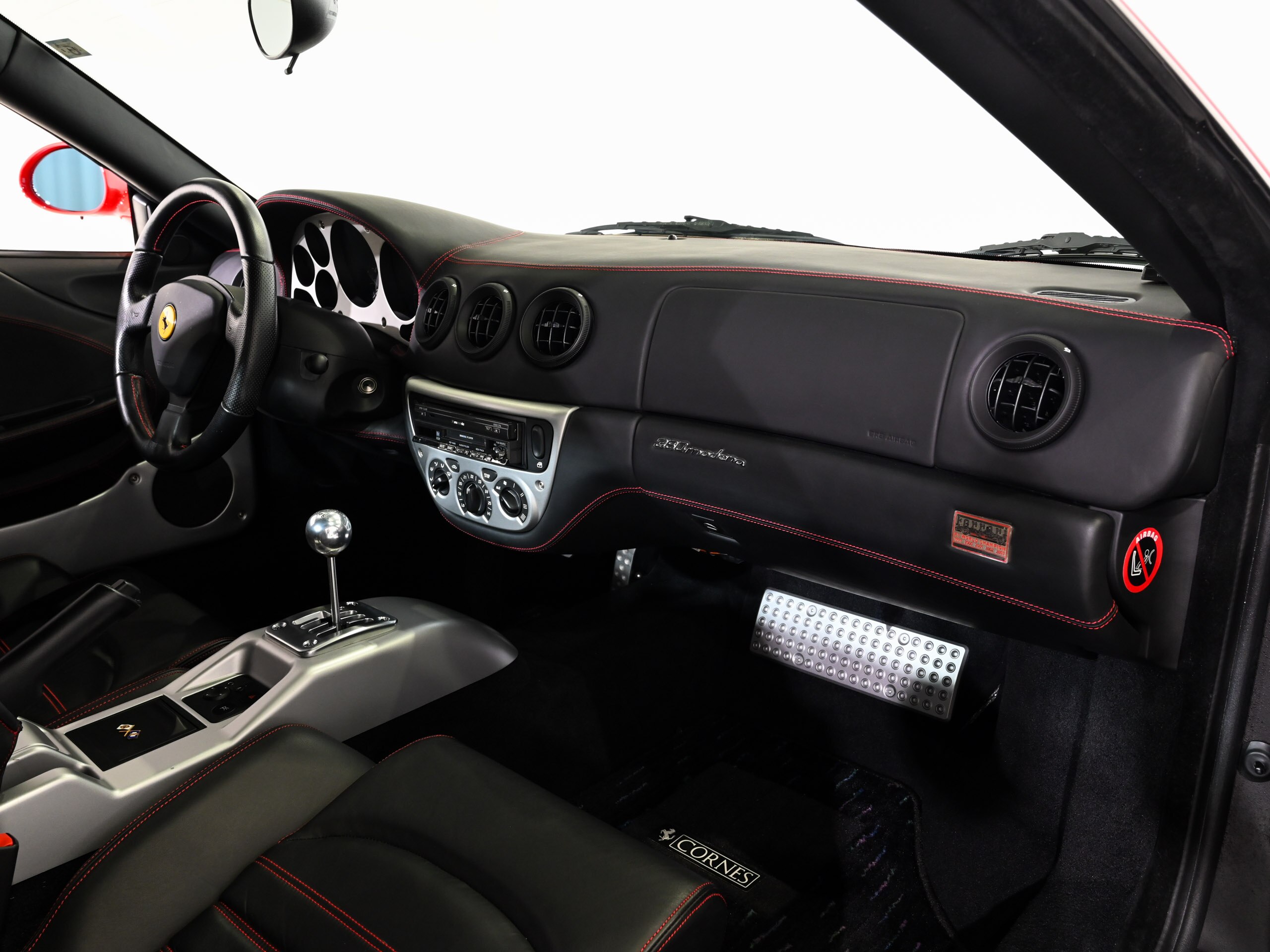 2004 Ferrari 360 Modena — Photo 15 / 22