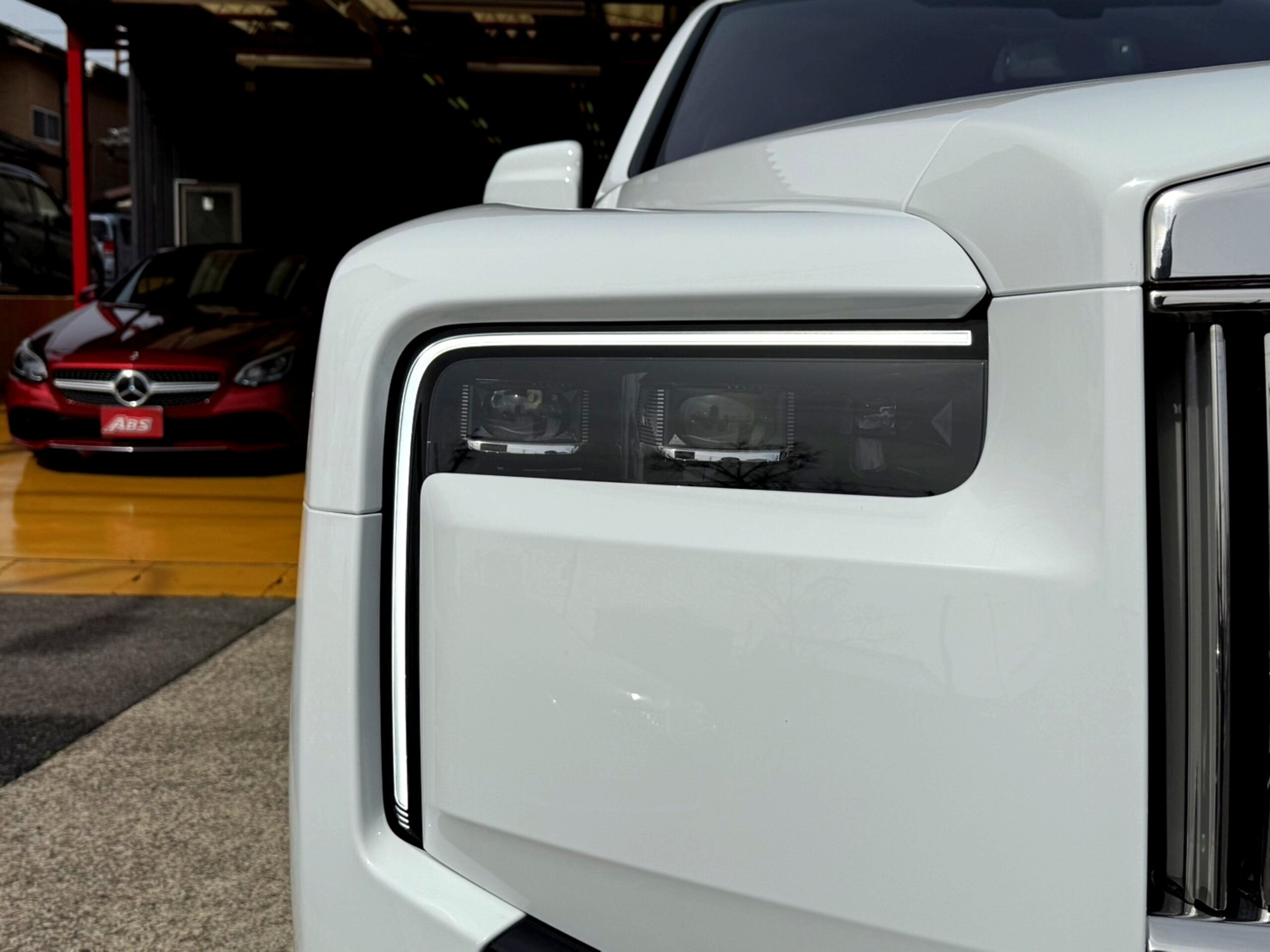 2025 Rolls-Royce Cullinan — Photo 6 / 25