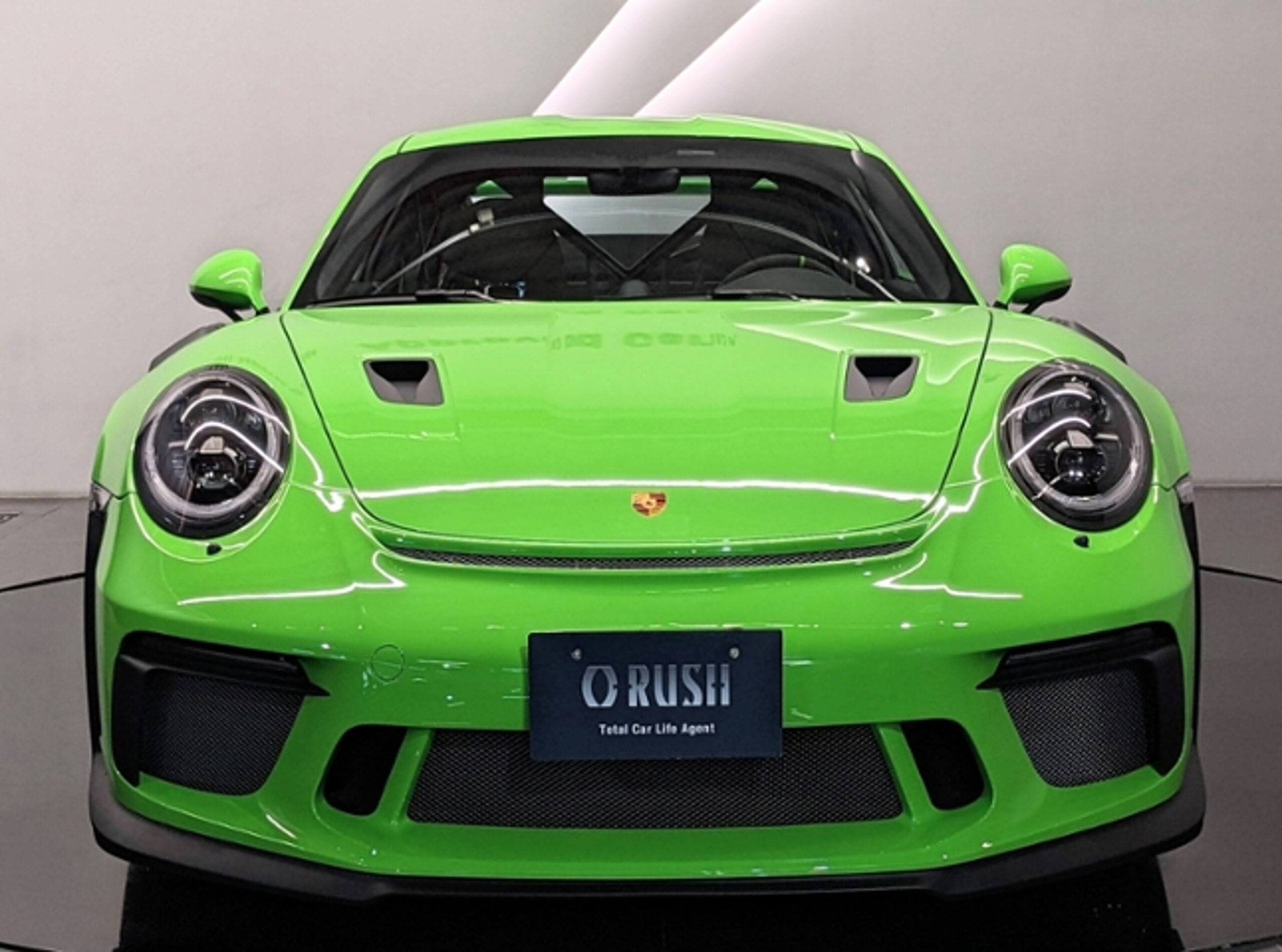 2019 Porsche 911 GT3 RS — Photo 11 / 39