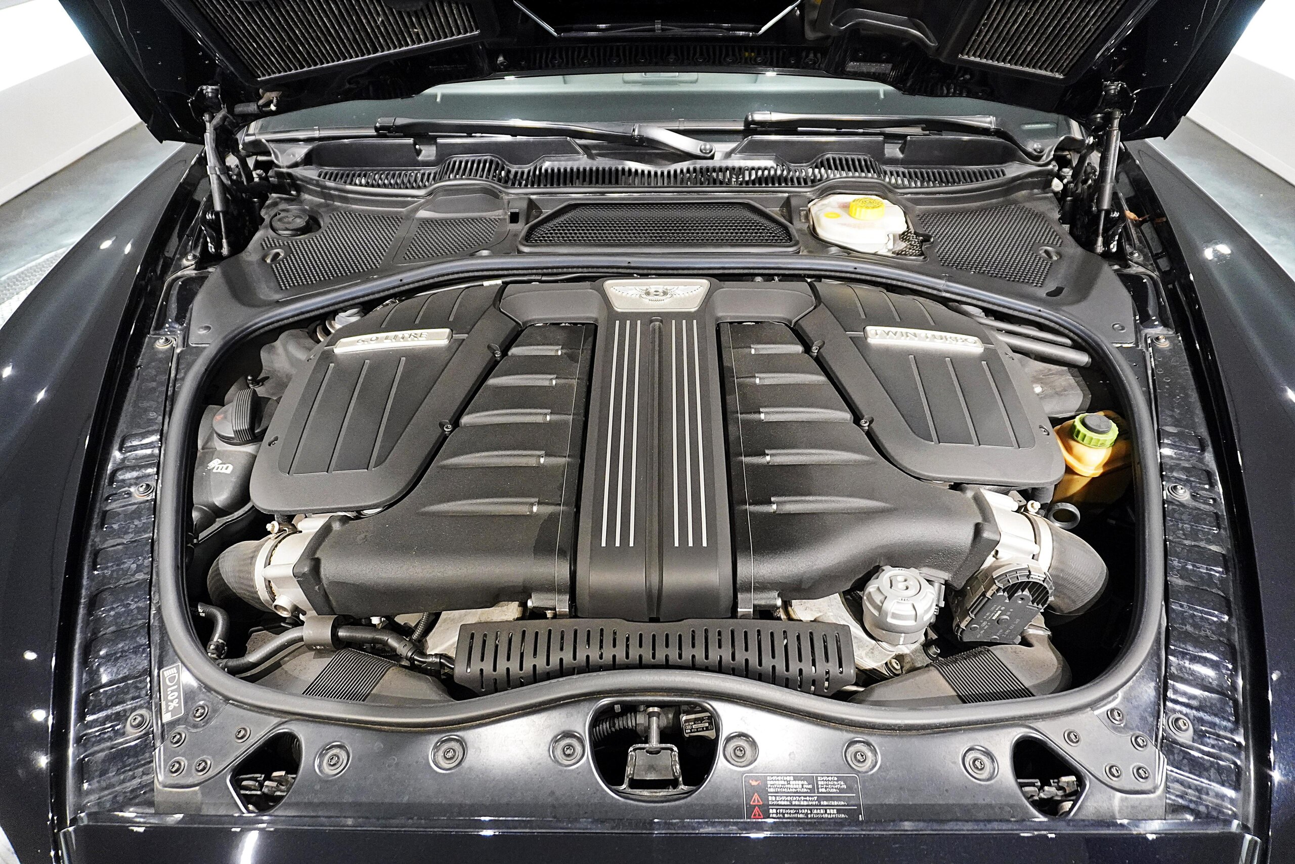 2014 Bentley Continental GT 6.0 — Photo 24 / 26