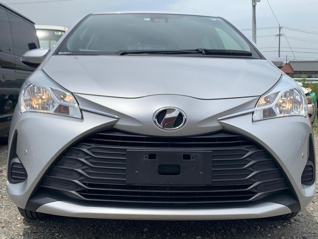 2019 Toyota Vitz NSP130-4013542 for sale in Japan