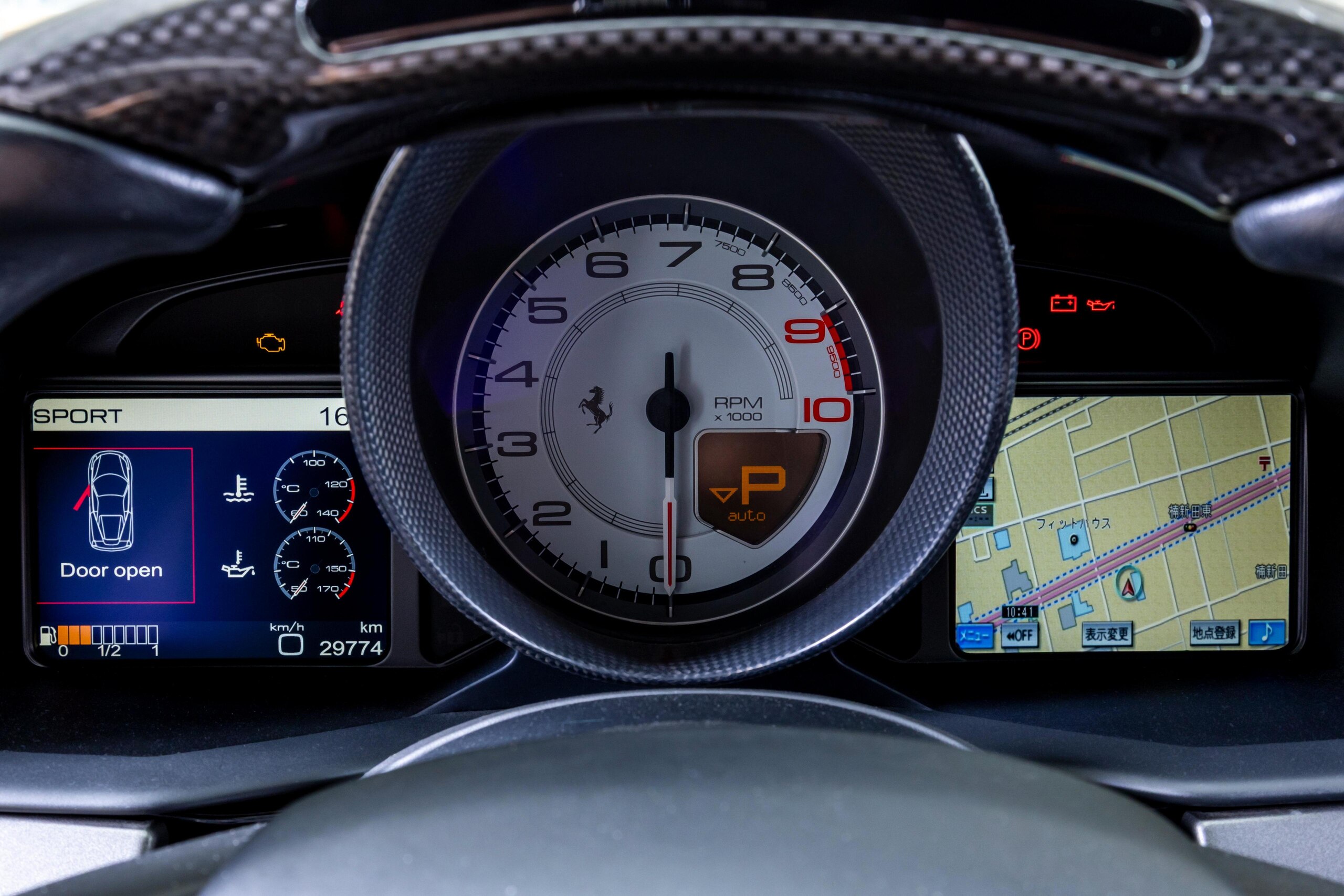 2011 Ferrari 458 Italia F1 DCT — Photo 19 / 24