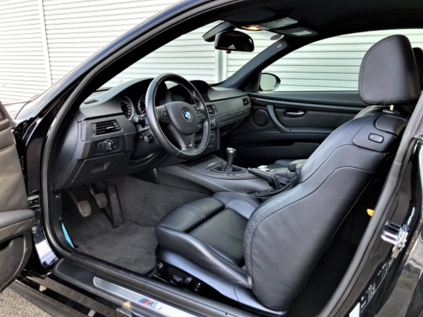 2007 BMW M3 Coupe — Photo 11 / 15