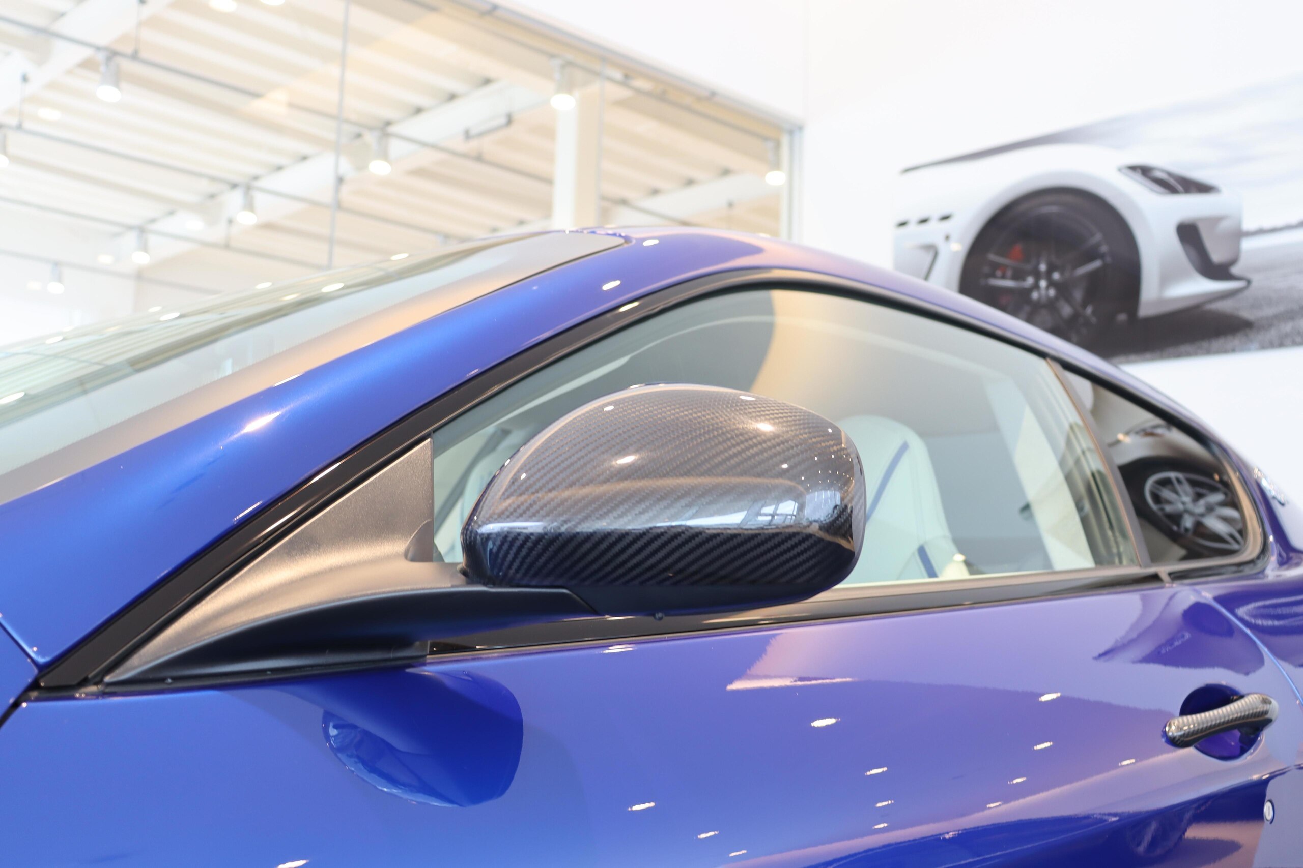2016 Maserati GranTurismo Sport — Photo 19 / 23
