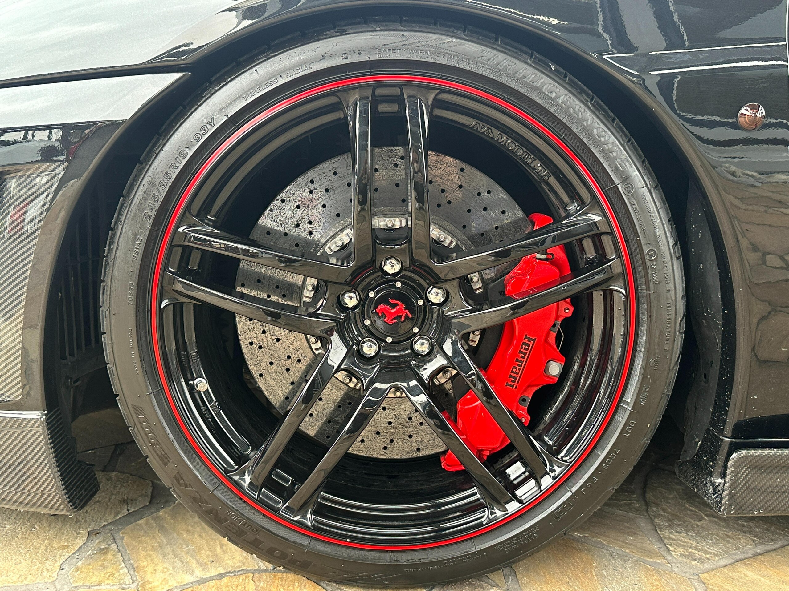 2008 Ferrari F430 Spider — Photo 17 / 21