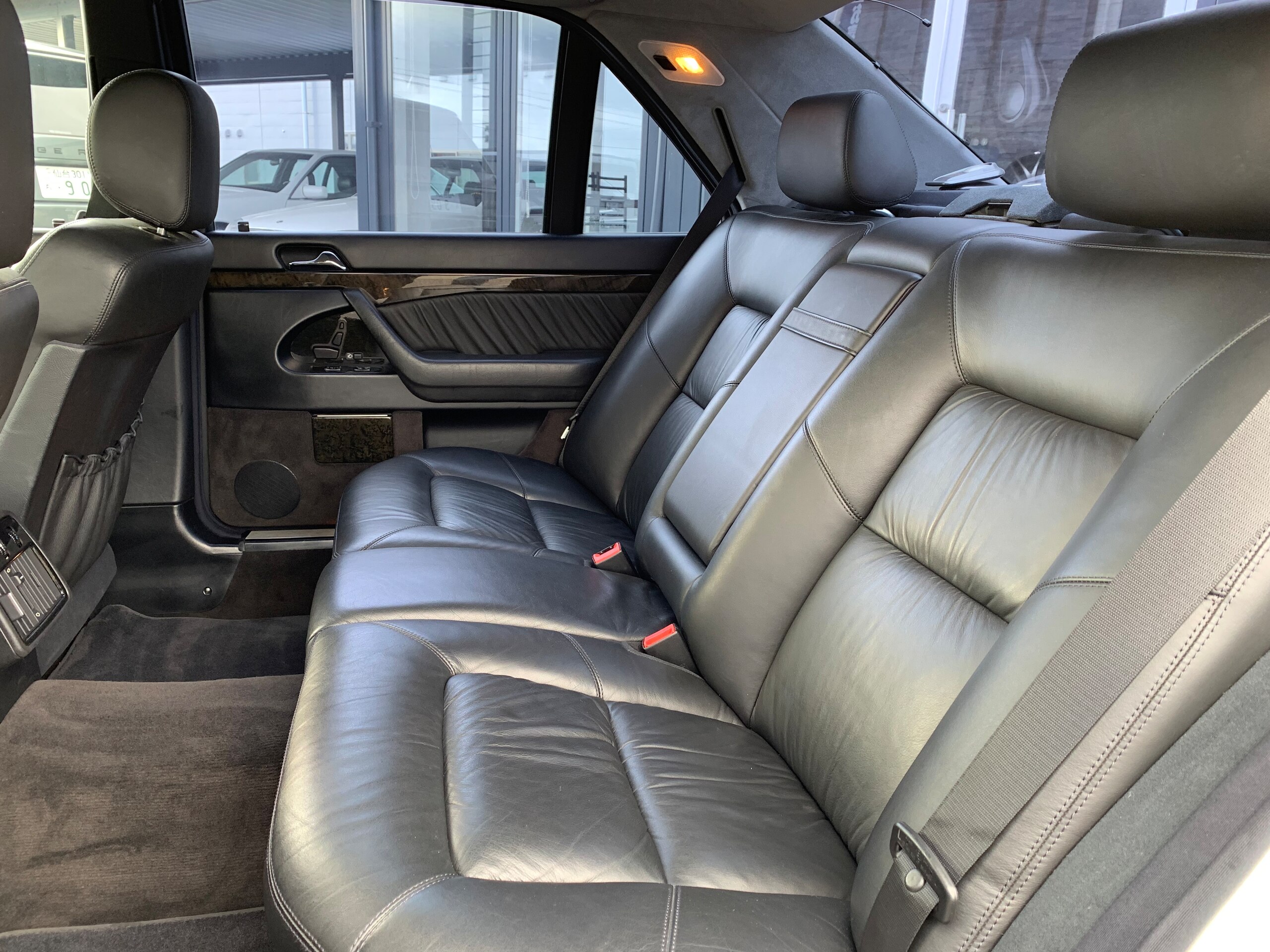 1998 Mercedes Benz S500L — Photo 19 / 21