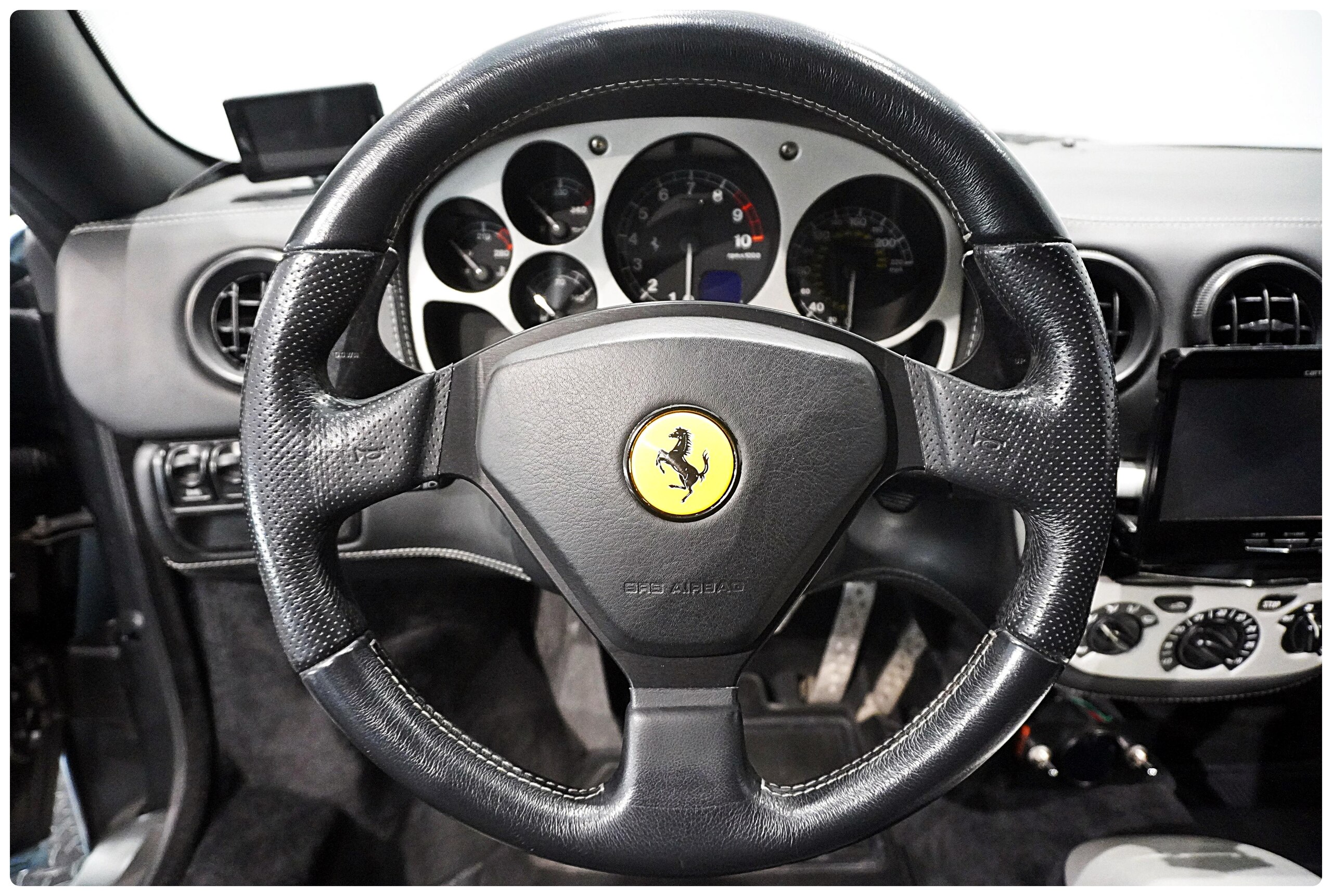 2006 Ferrari 360 Modena F1 — Photo 16 / 21