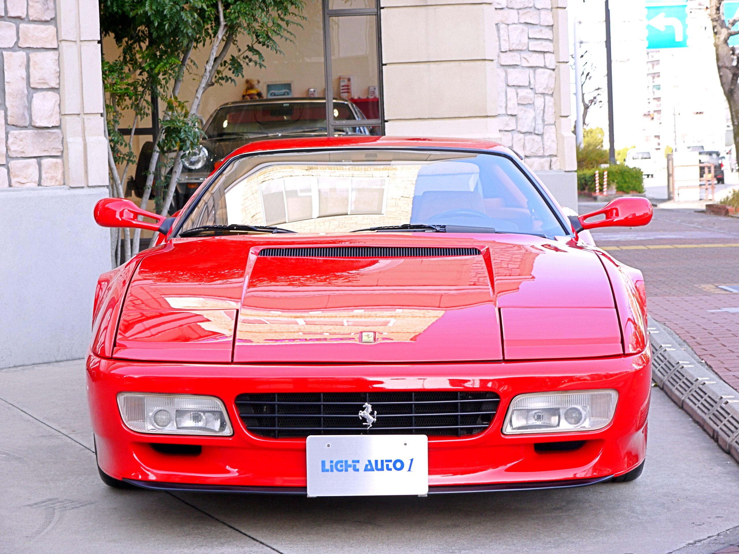 1994 Ferrari 512TR for sale in Japan
