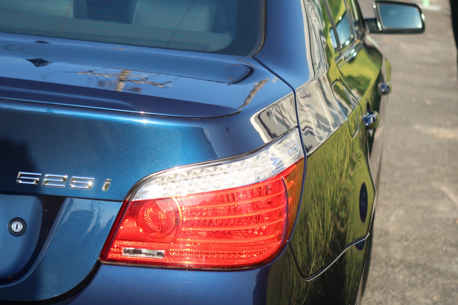 2008 BMW 525i M Sport — Photo 20 / 27
