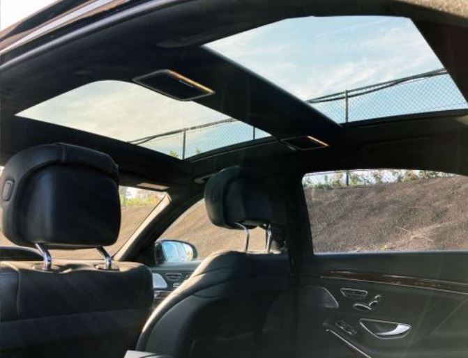 2013 Mercedes Benz S550 Long — Photo 14 / 19