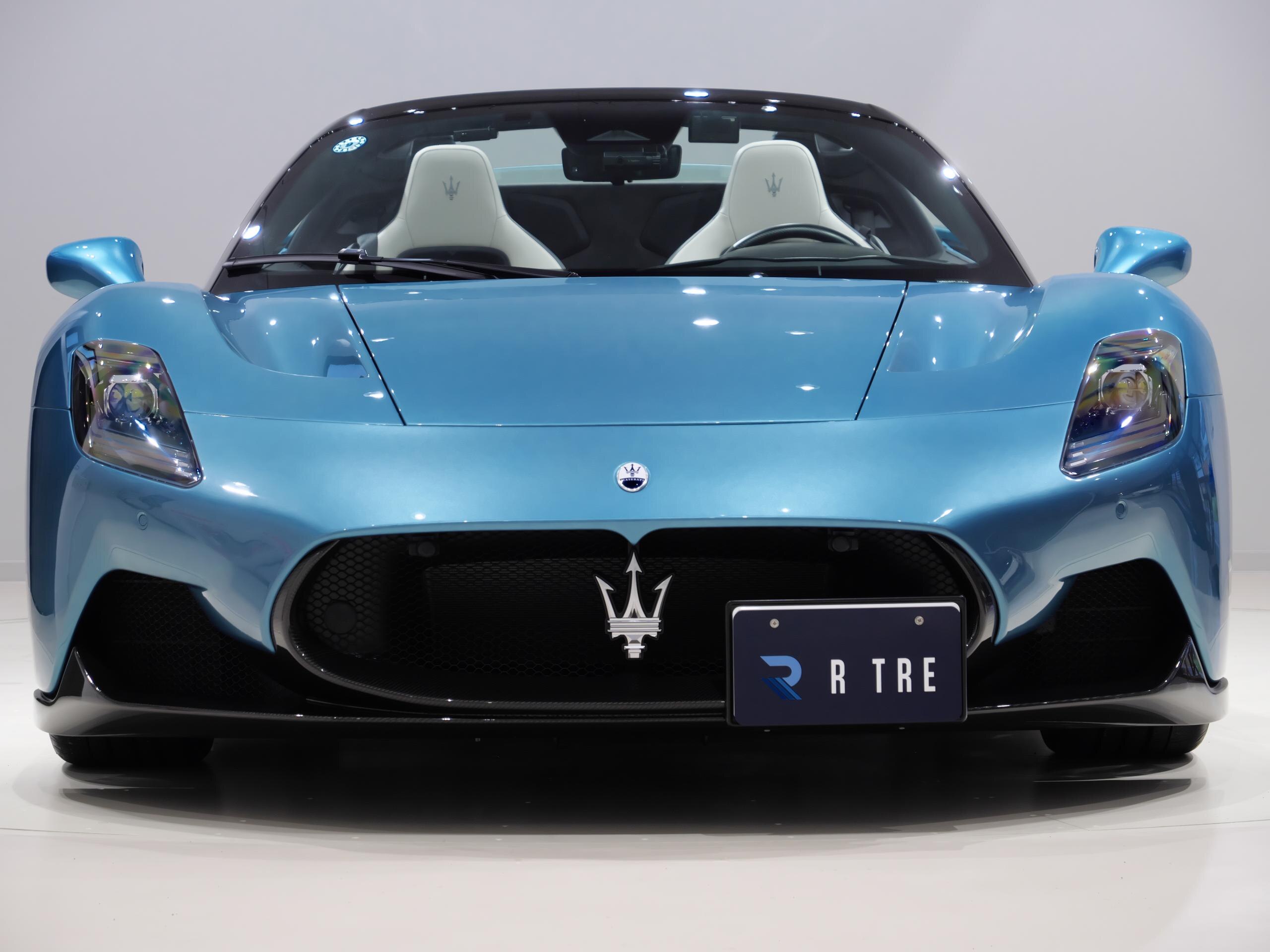 2024 Maserati MC20 Cielo — Photo 29 / 78