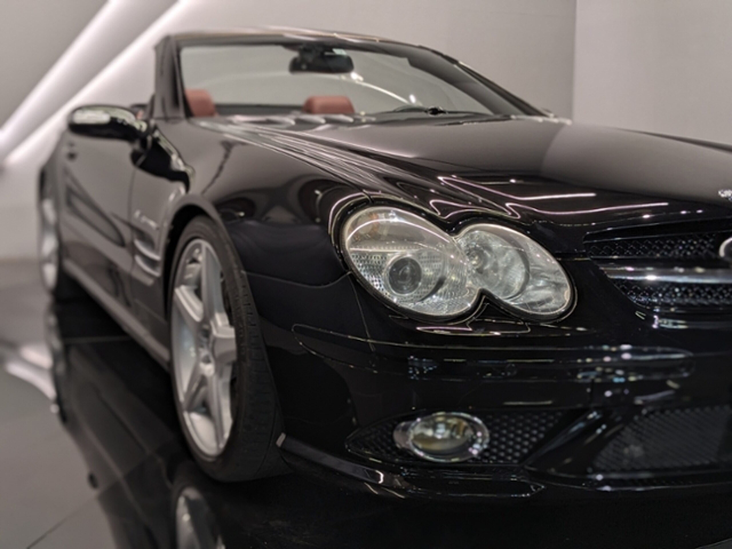 2007 Mercedes Benz SL55 AMG — Photo 21 / 25