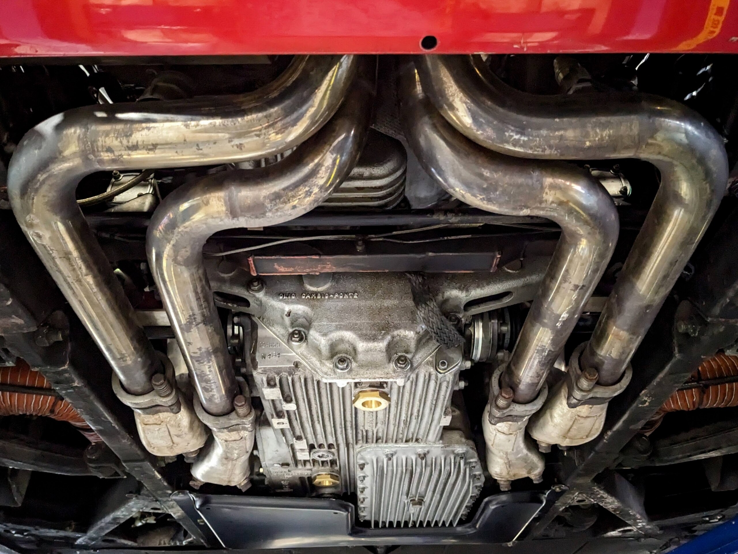 1992 Ferrari 512TR — Photo 24 / 25
