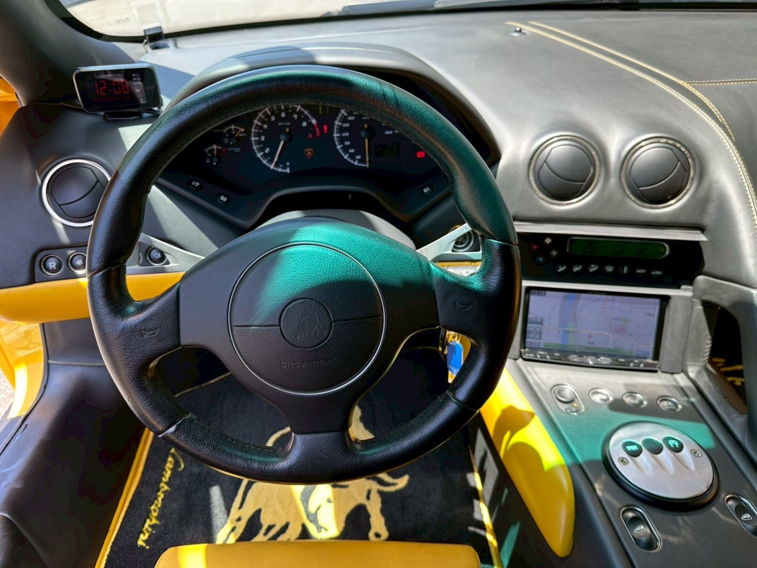 2012 Lamborghini Murcielago LP640 — Photo 9 / 21