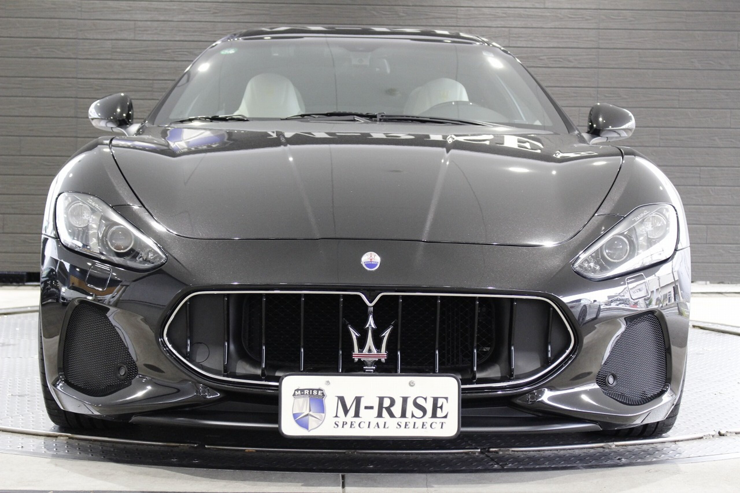 2019 Maserati GranTurismo Sport Sport MC Interior Carbon Package for sale in Japan