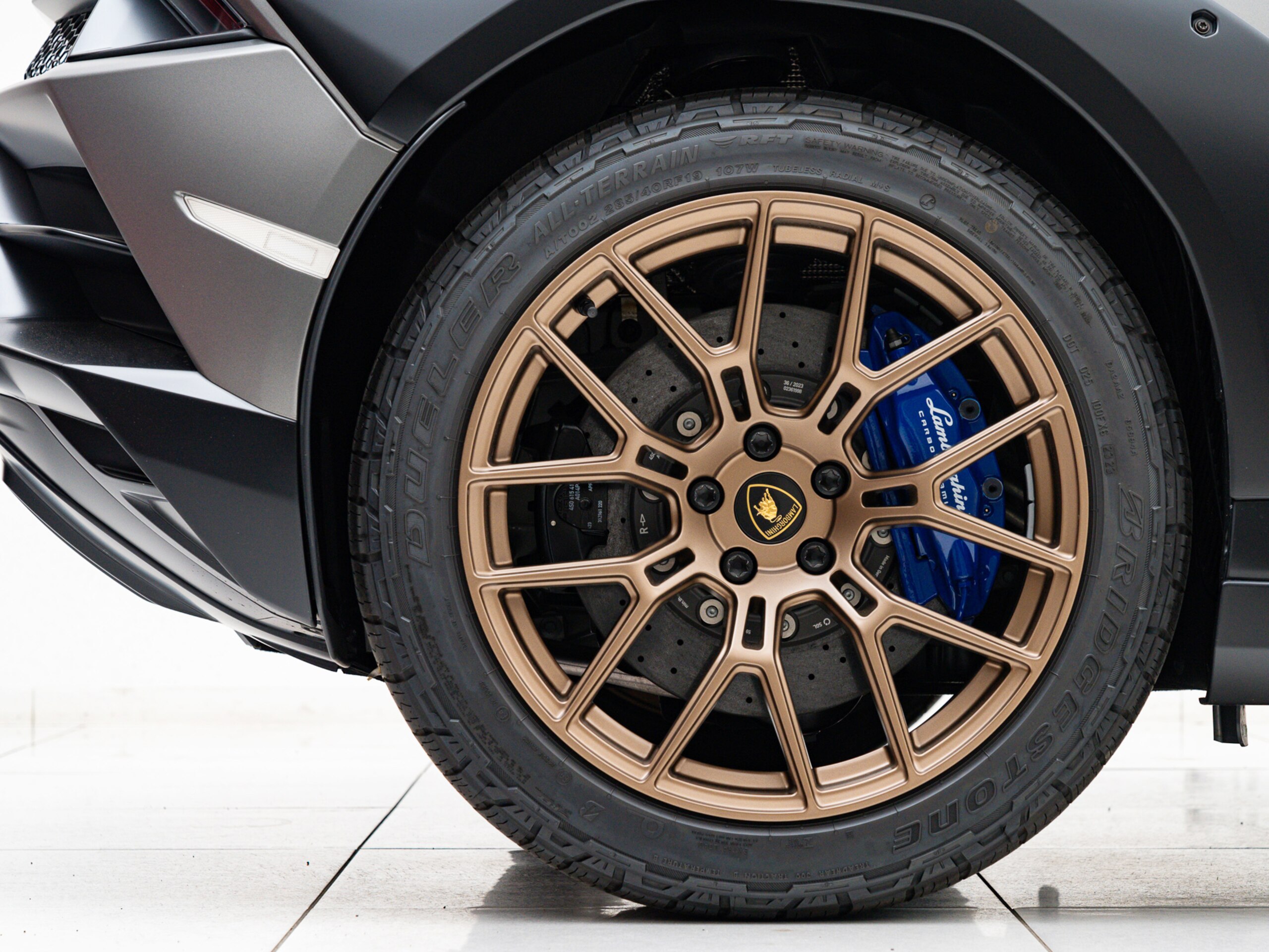 2024 Lamborghini Huracán Sterrato — Photo 48 / 50