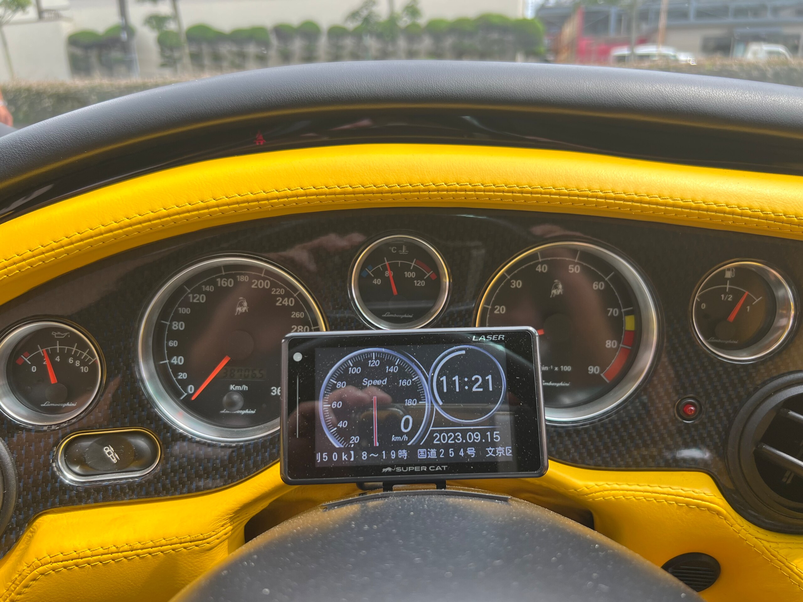 2001 Lamborghini Diablo VT 6.0 — Photo 9 / 18
