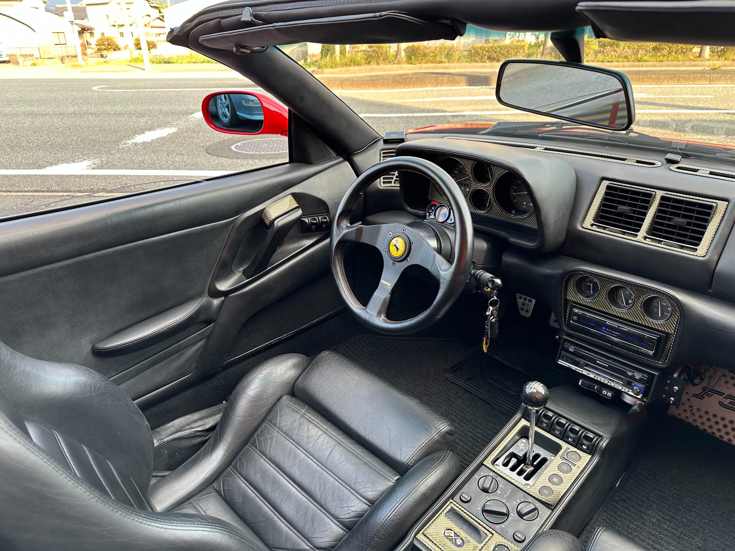 1995 Ferrari F355 GTS — Photo 19 / 44
