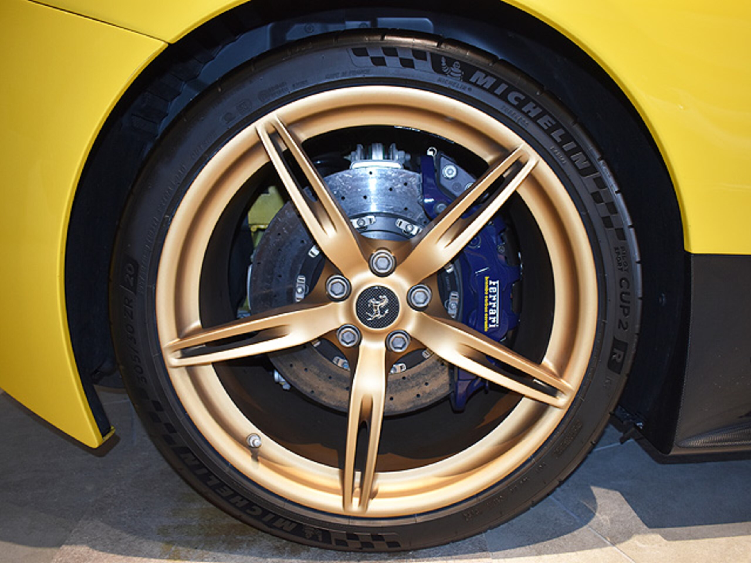 2014 Ferrari 458 Speciale — Photo 15 / 18