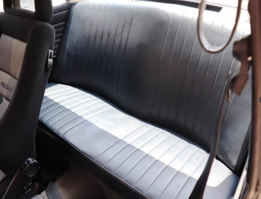1980 BMW 2002tii — Photo 17 / 19