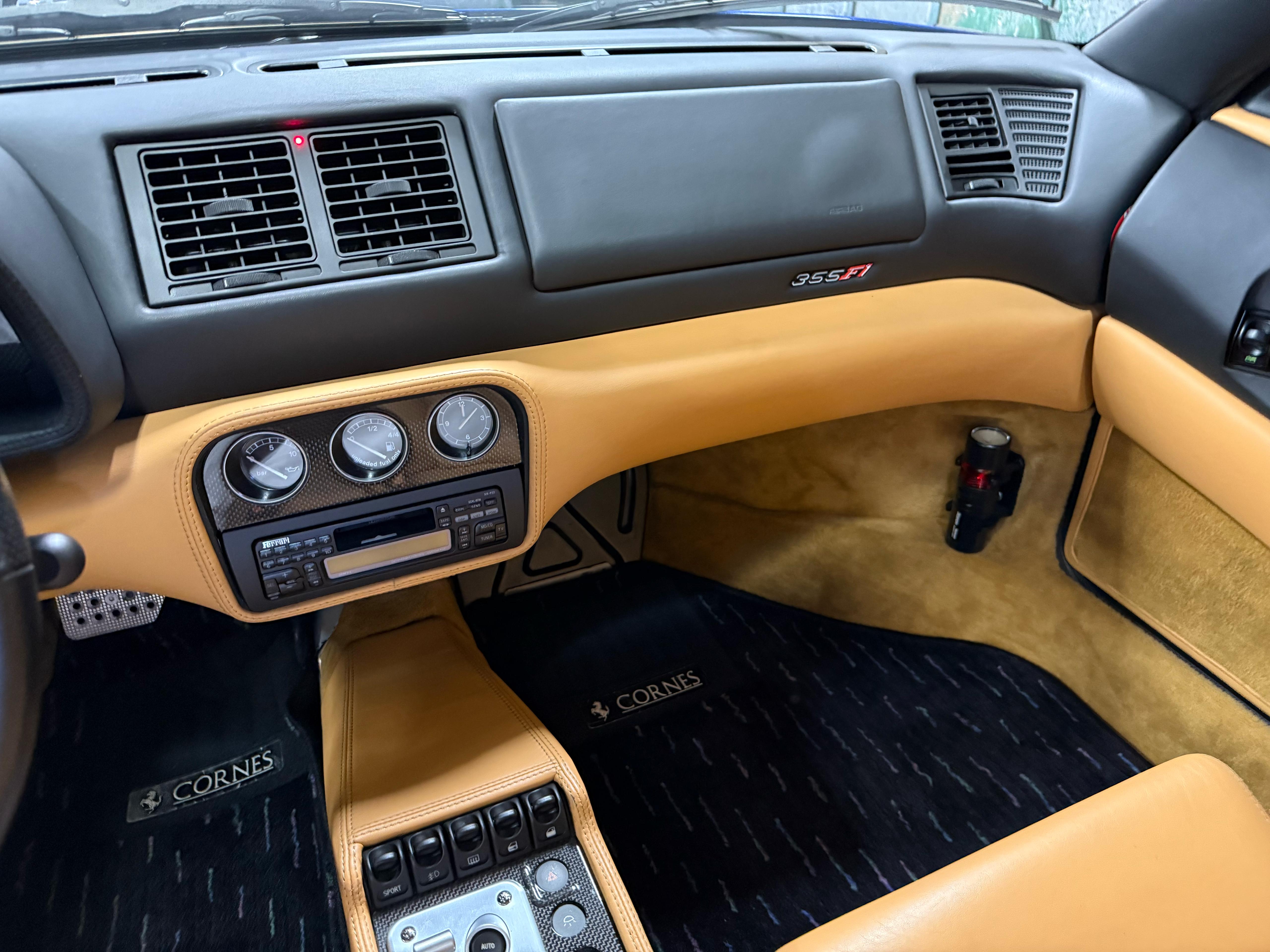 1999 Ferrari F355 Berlinetta — Photo 7 / 17