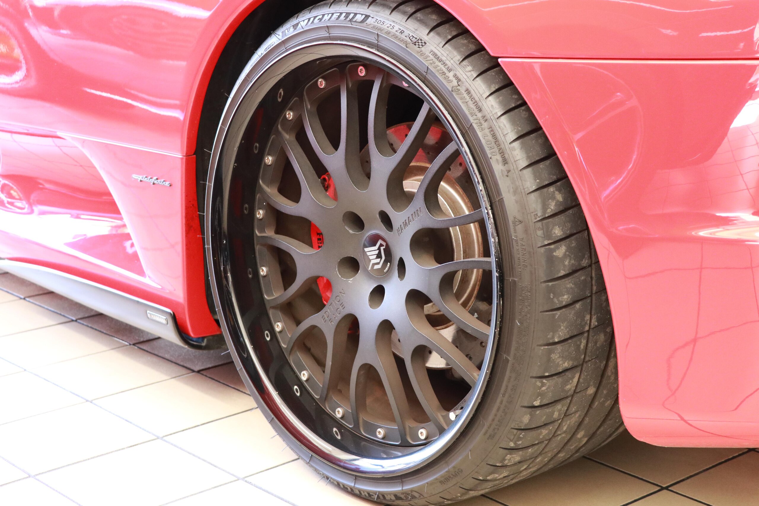2005 Ferrari F430 Spider — Photo 12 / 27