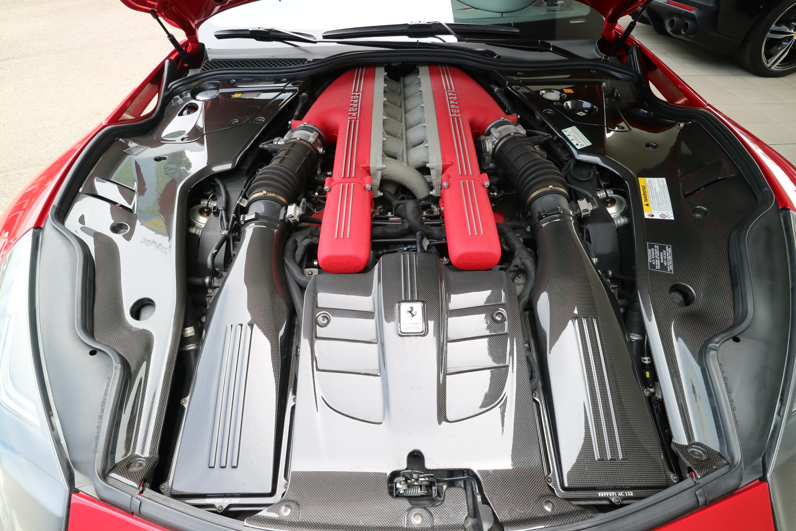2014 Ferrari F12 Berlinetta — Photo 14 / 15