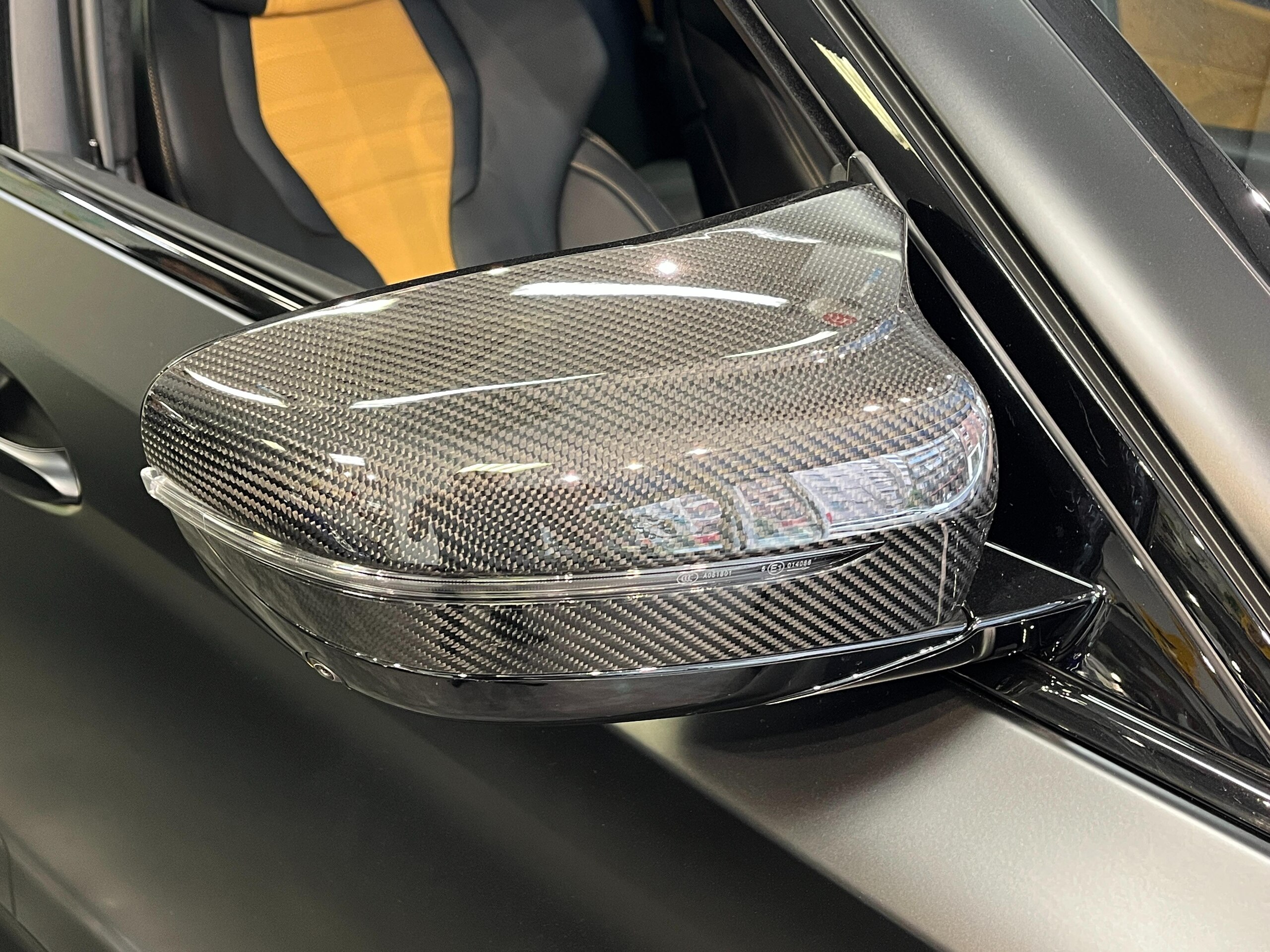 2023 BMW M5 Competition — Photo 22 / 26