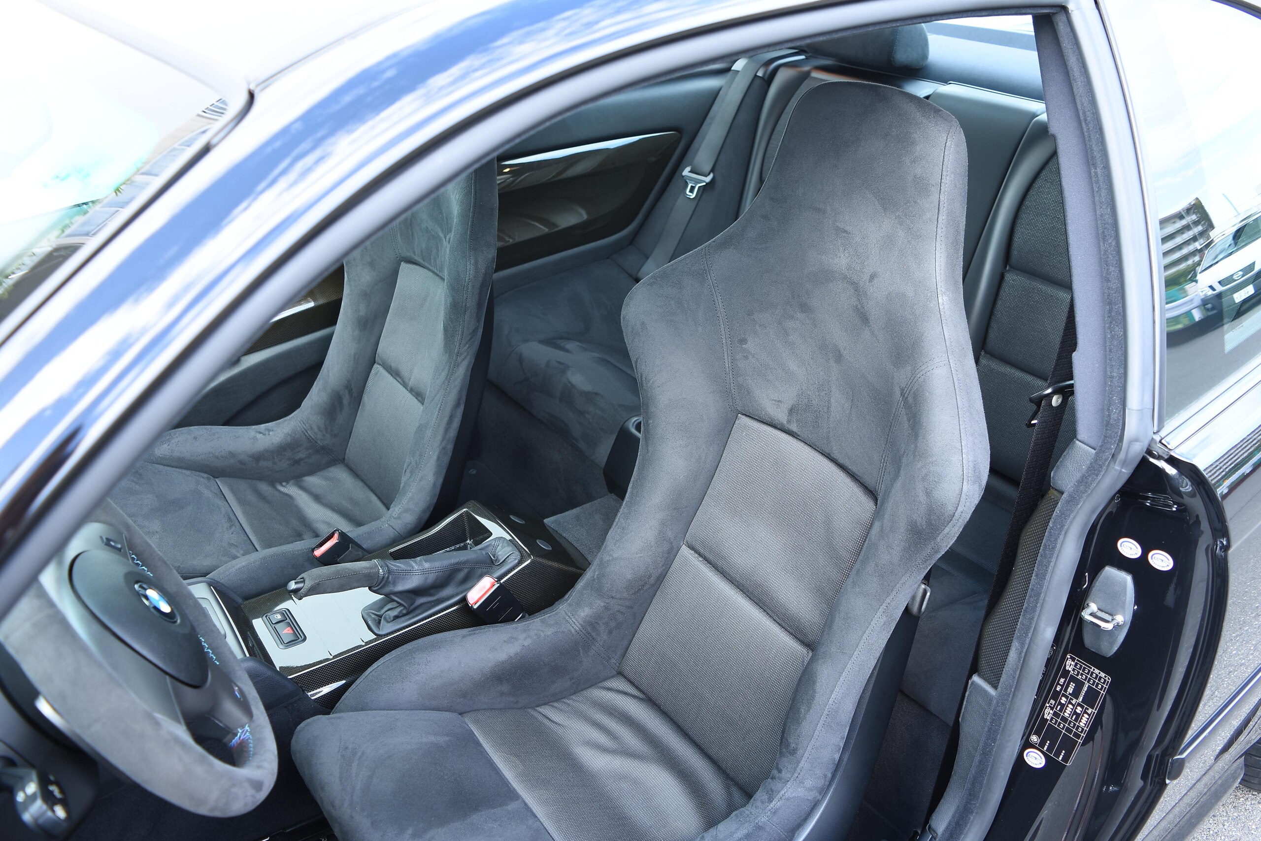 2008 BMW M3 CSL — Photo 9 / 22