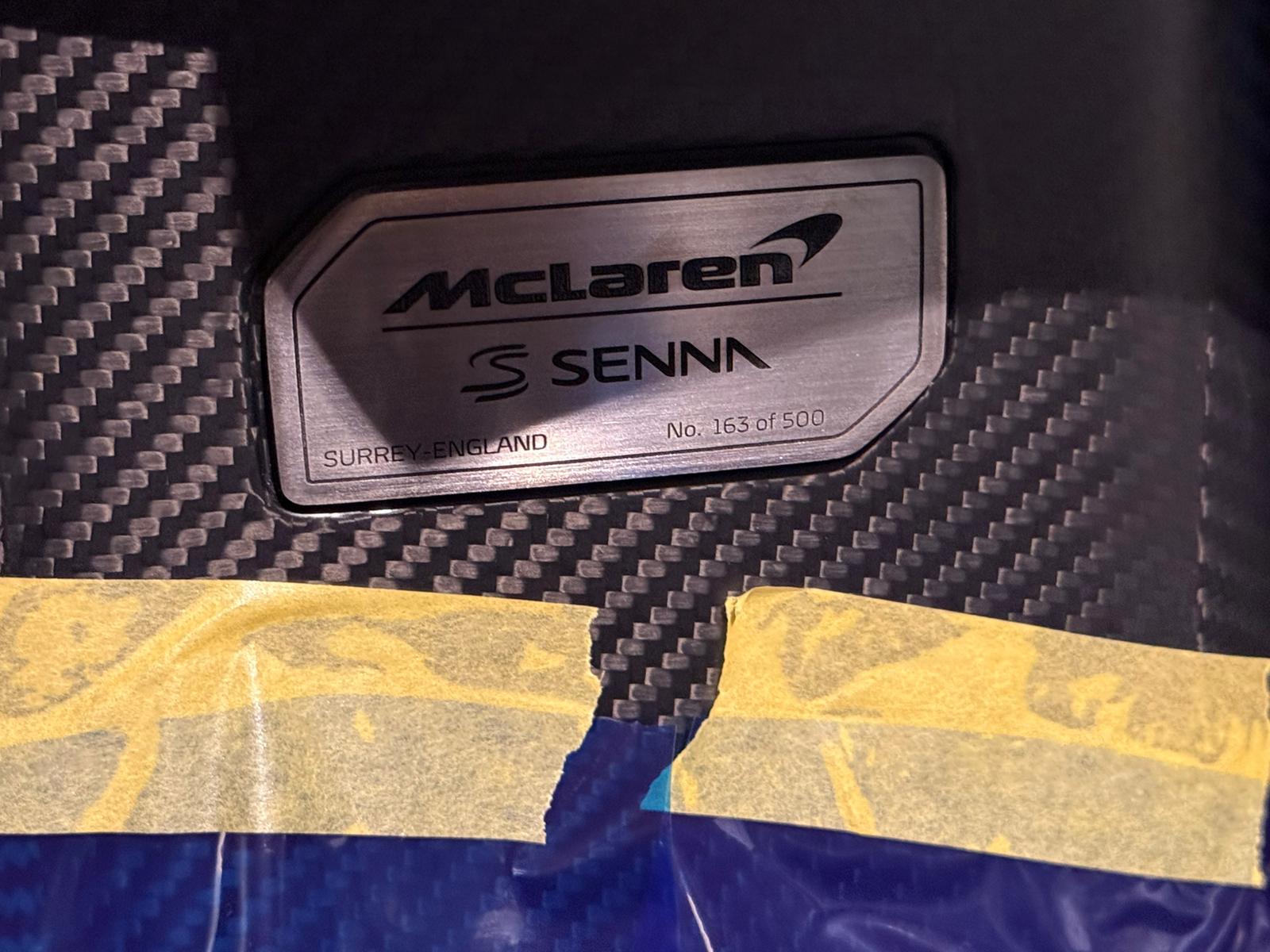 2019 McLaren Senna LH — Photo 6 / 6