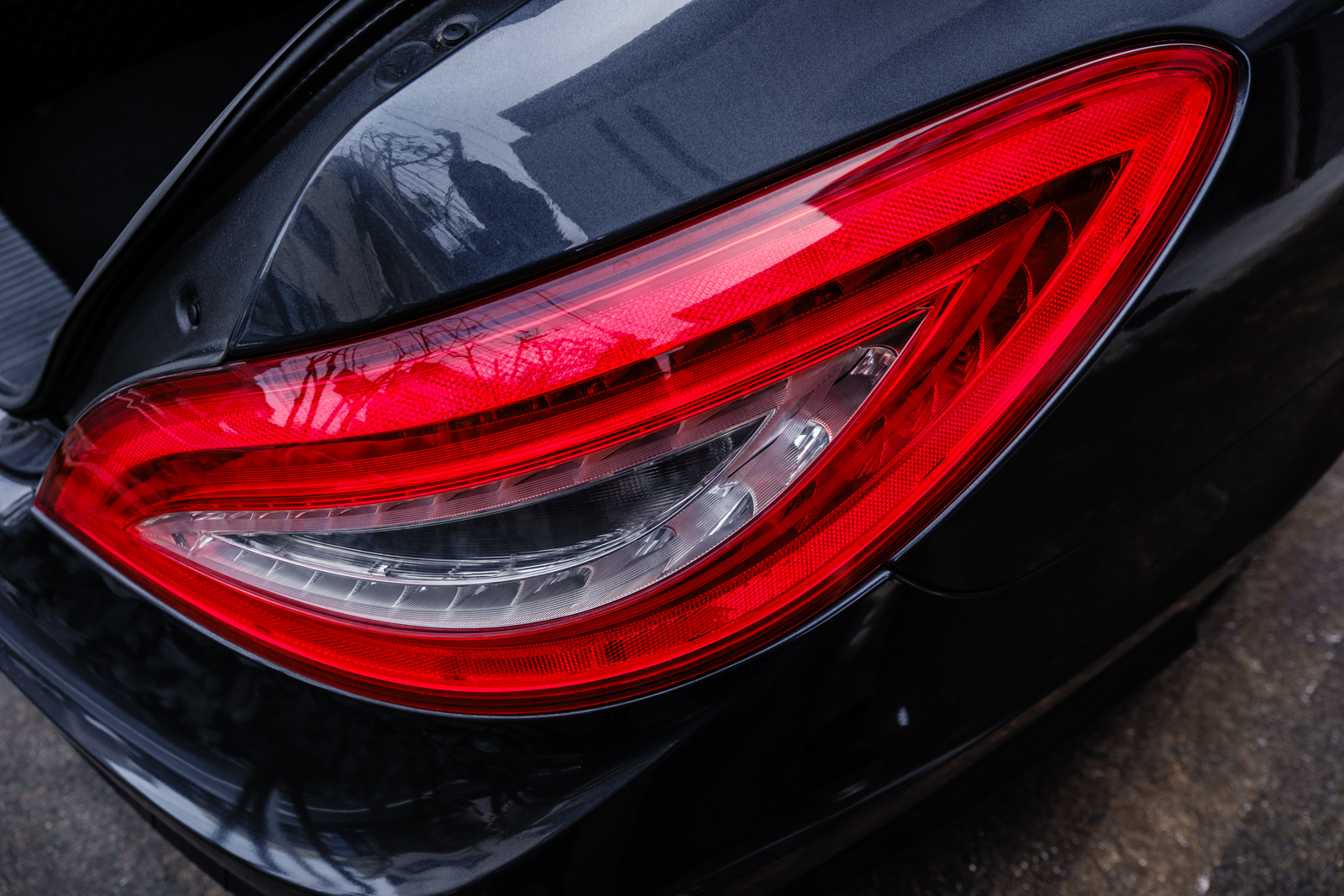 2012 Mercedes Benz CLS350 AMG — Photo 15 / 28