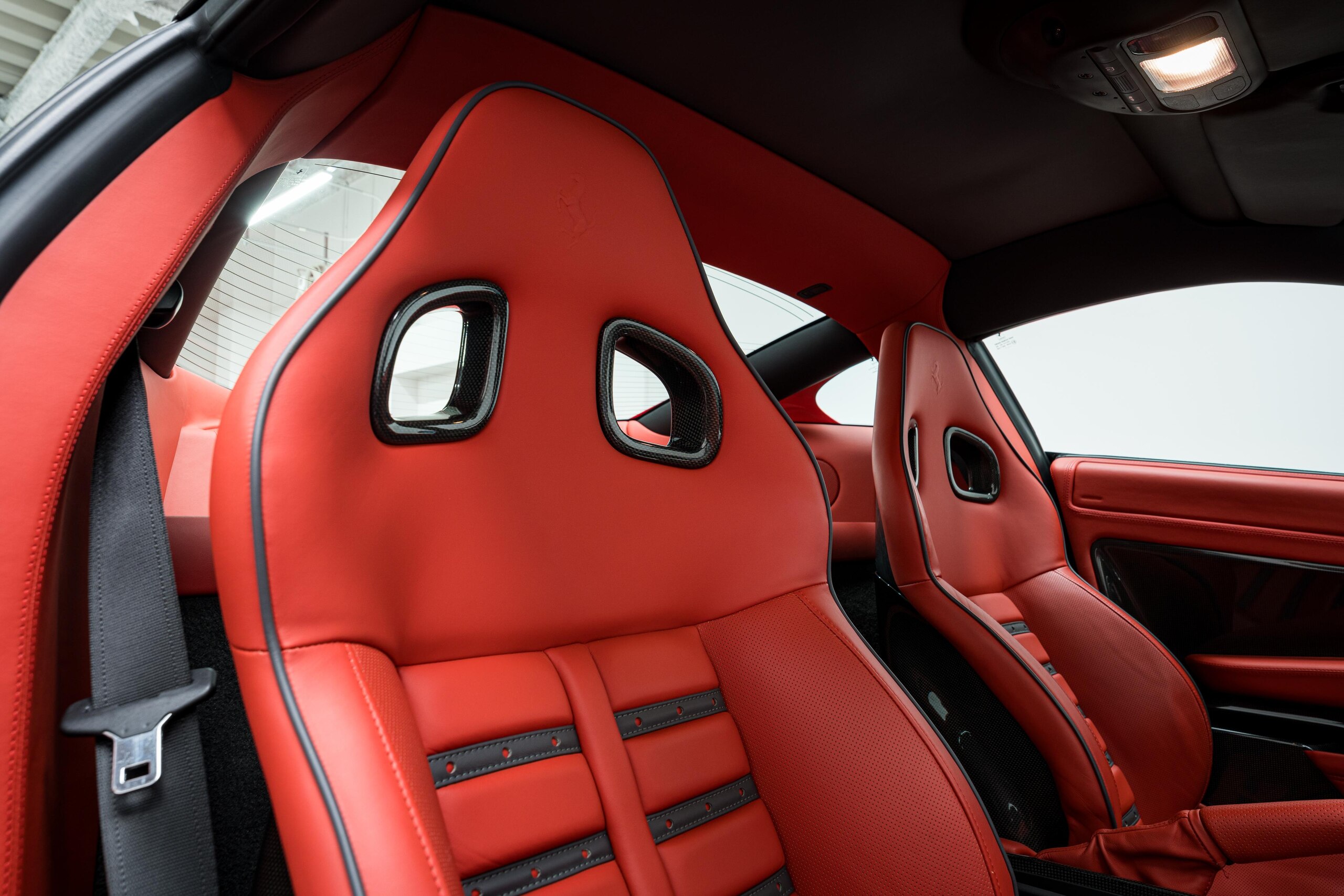 2008 Ferrari 599 GTB Fiorano — Photo 15 / 18