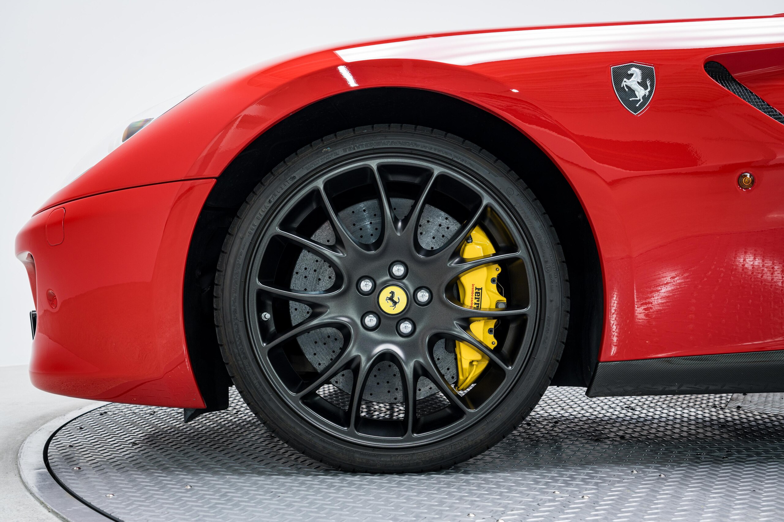 2008 Ferrari 599 GTB Fiorano — Photo 16 / 18