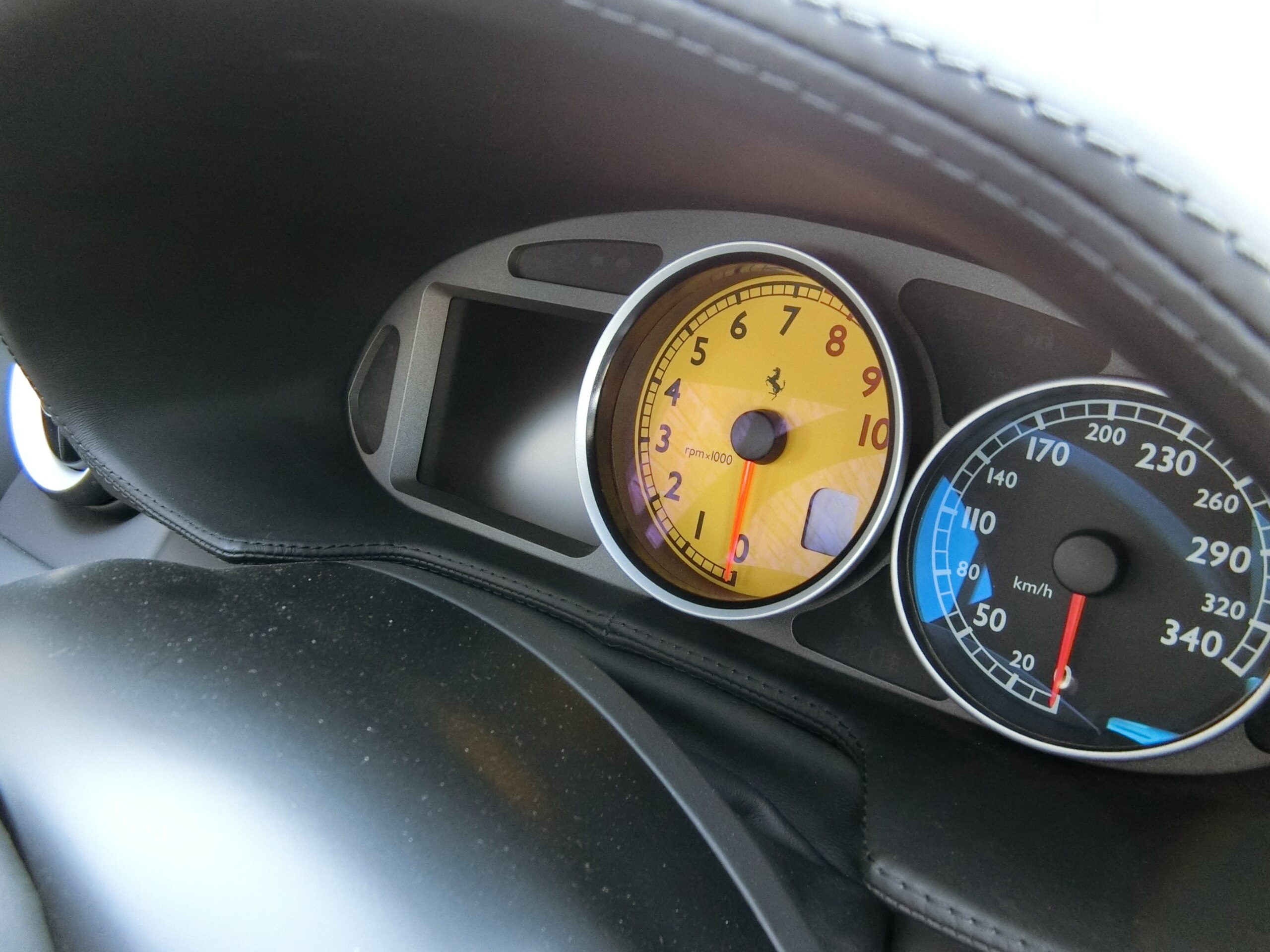 2007 Ferrari 612 Scaglietti — Photo 10 / 23