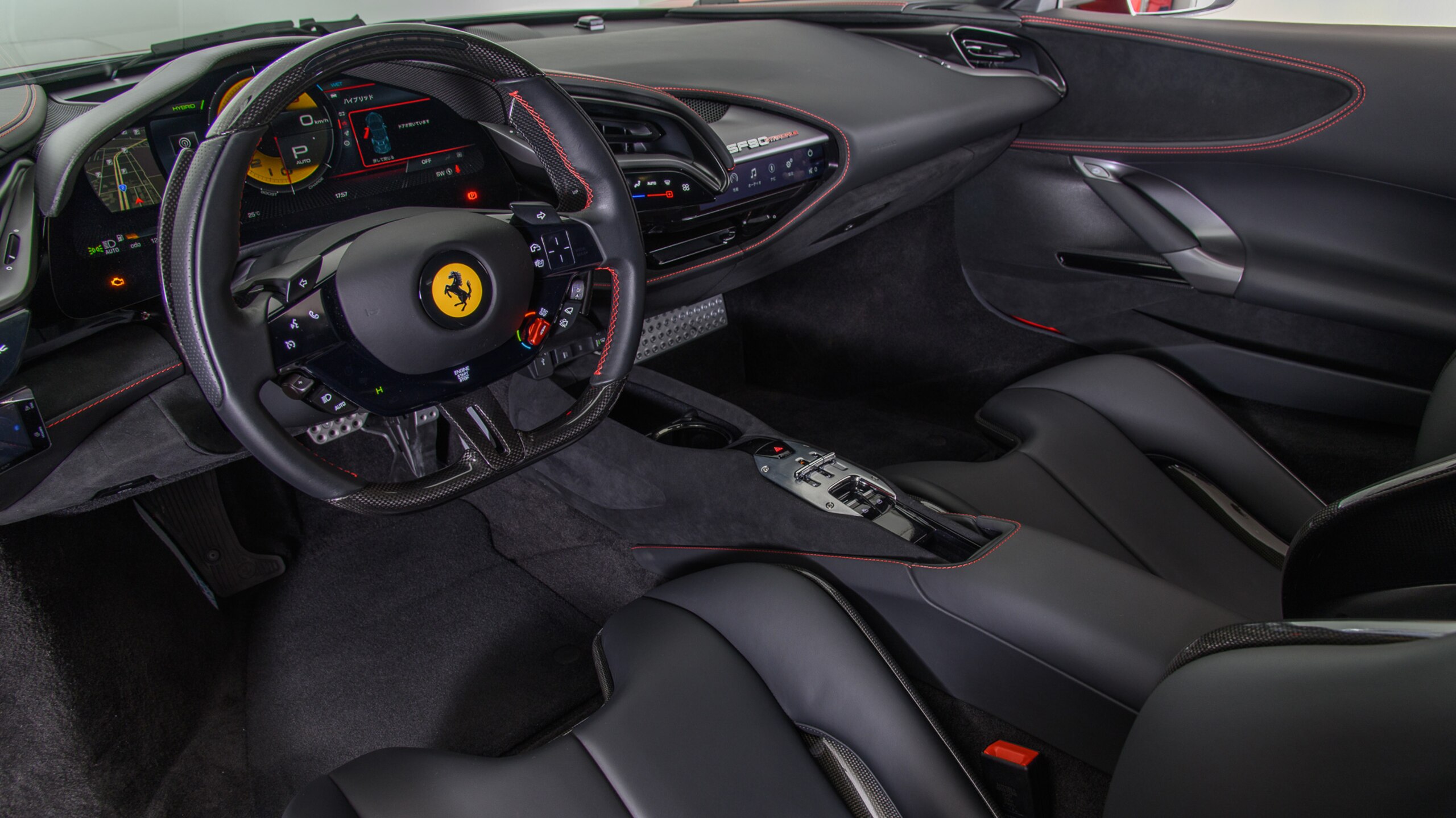 2022 Ferrari SF90 Stradale — Photo 7 / 10
