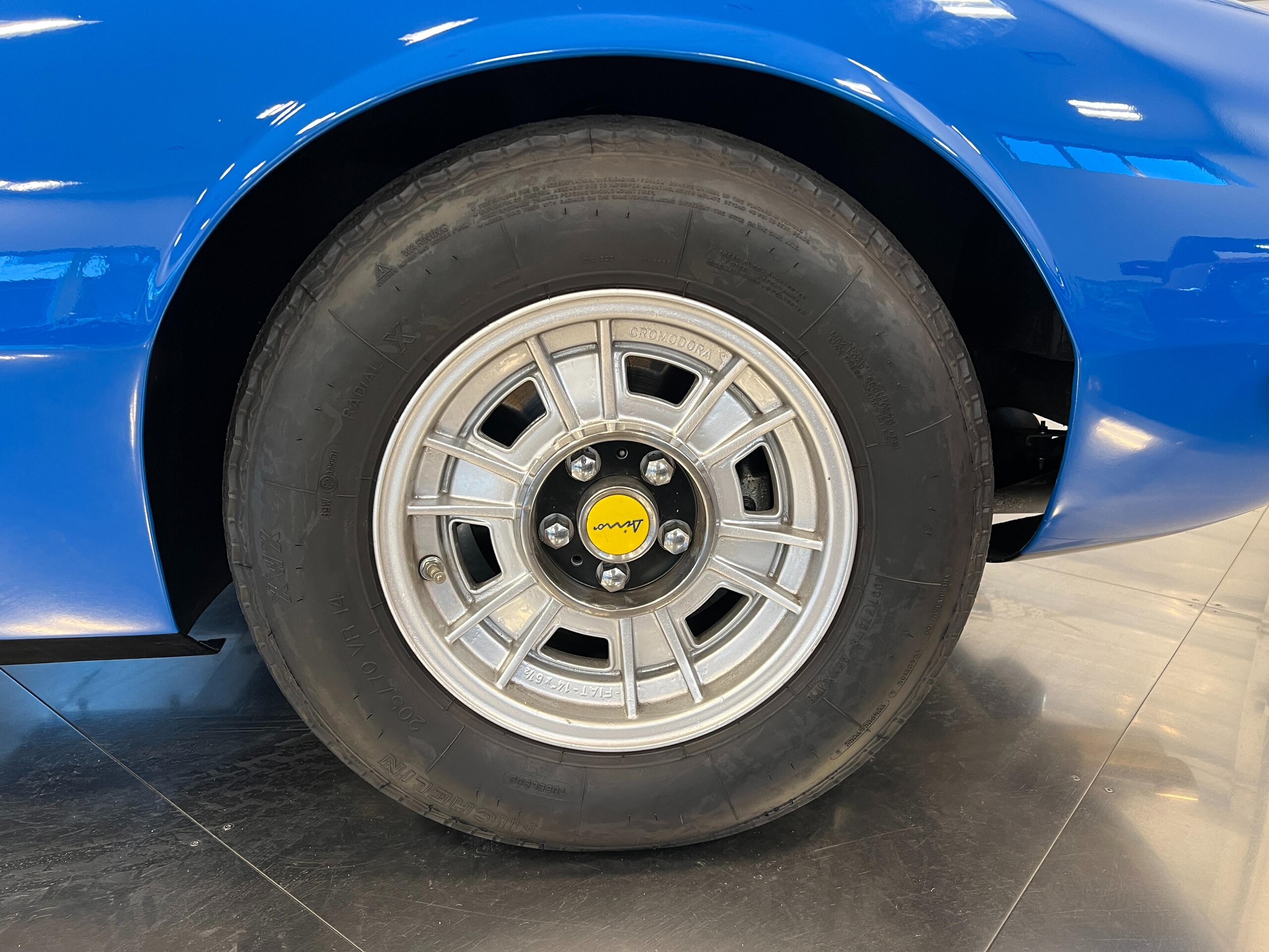 1971 Ferrari DINO 246GT — Photo 13 / 15
