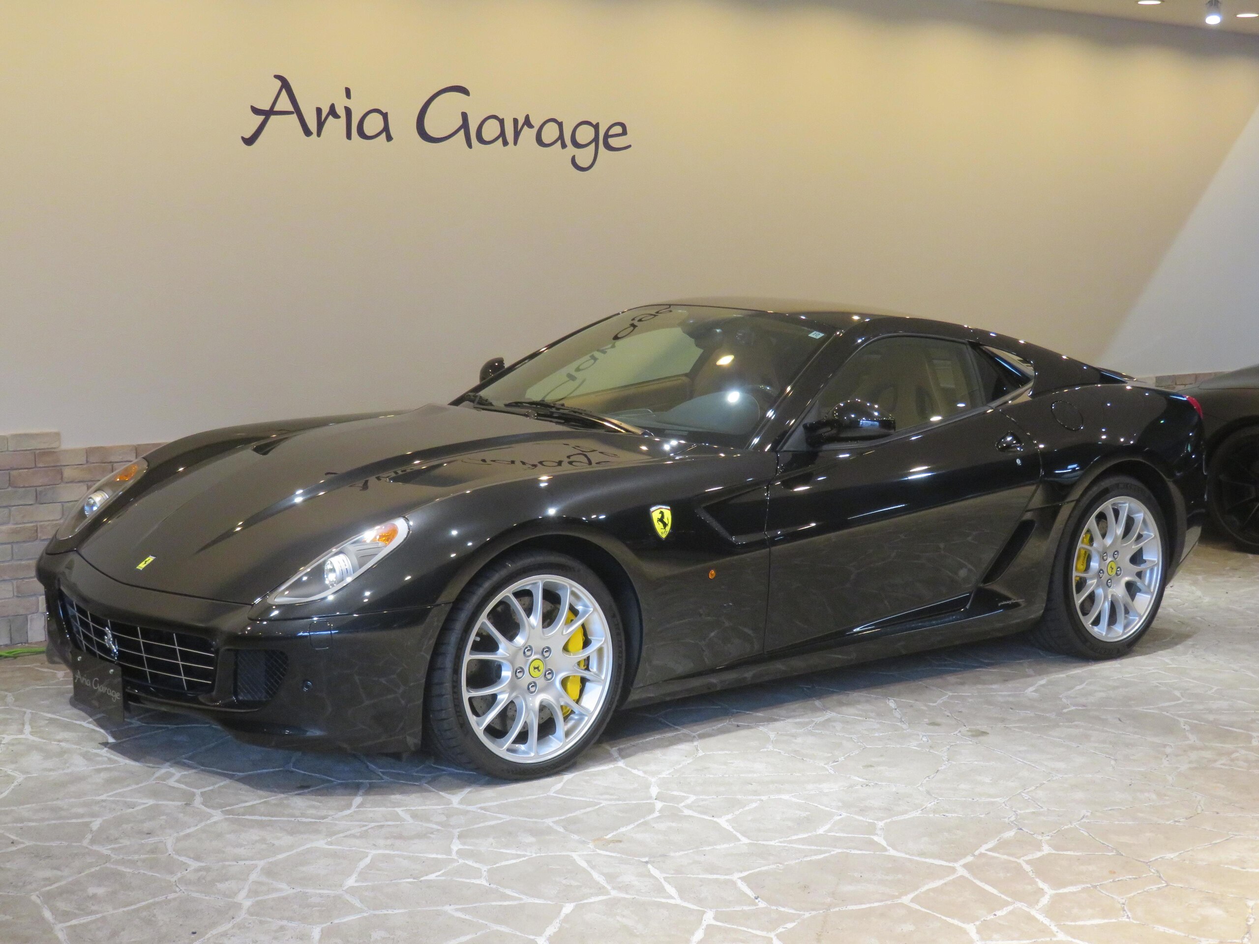 2008 Ferrari 599 — Photo 43 / 49