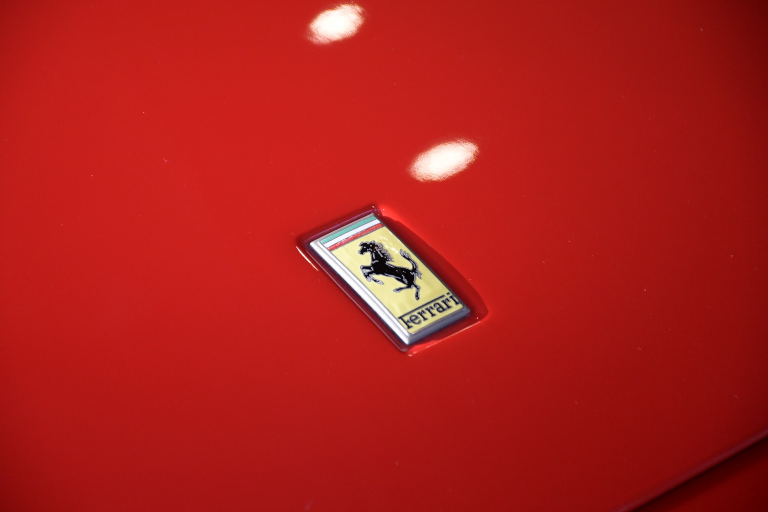 1990 Ferrari Testarossa — Photo 12 / 22