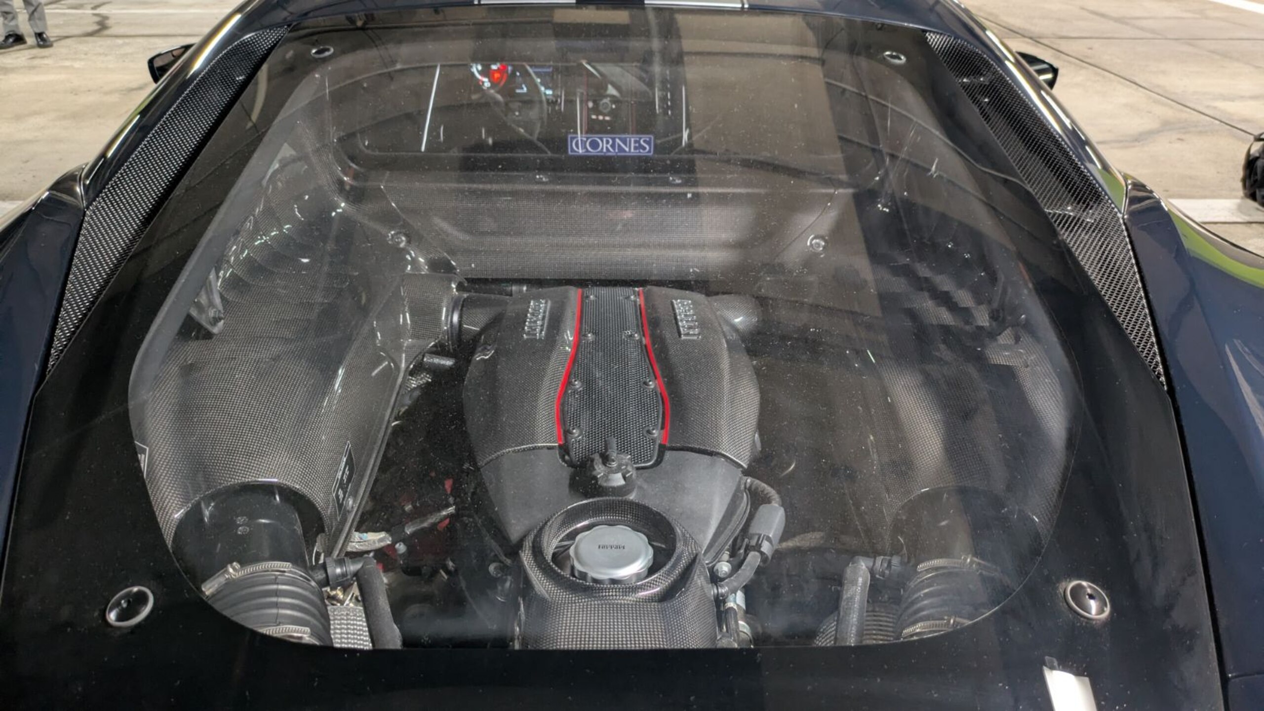 2019 Ferrari 488 Pista — Photo 18 / 24