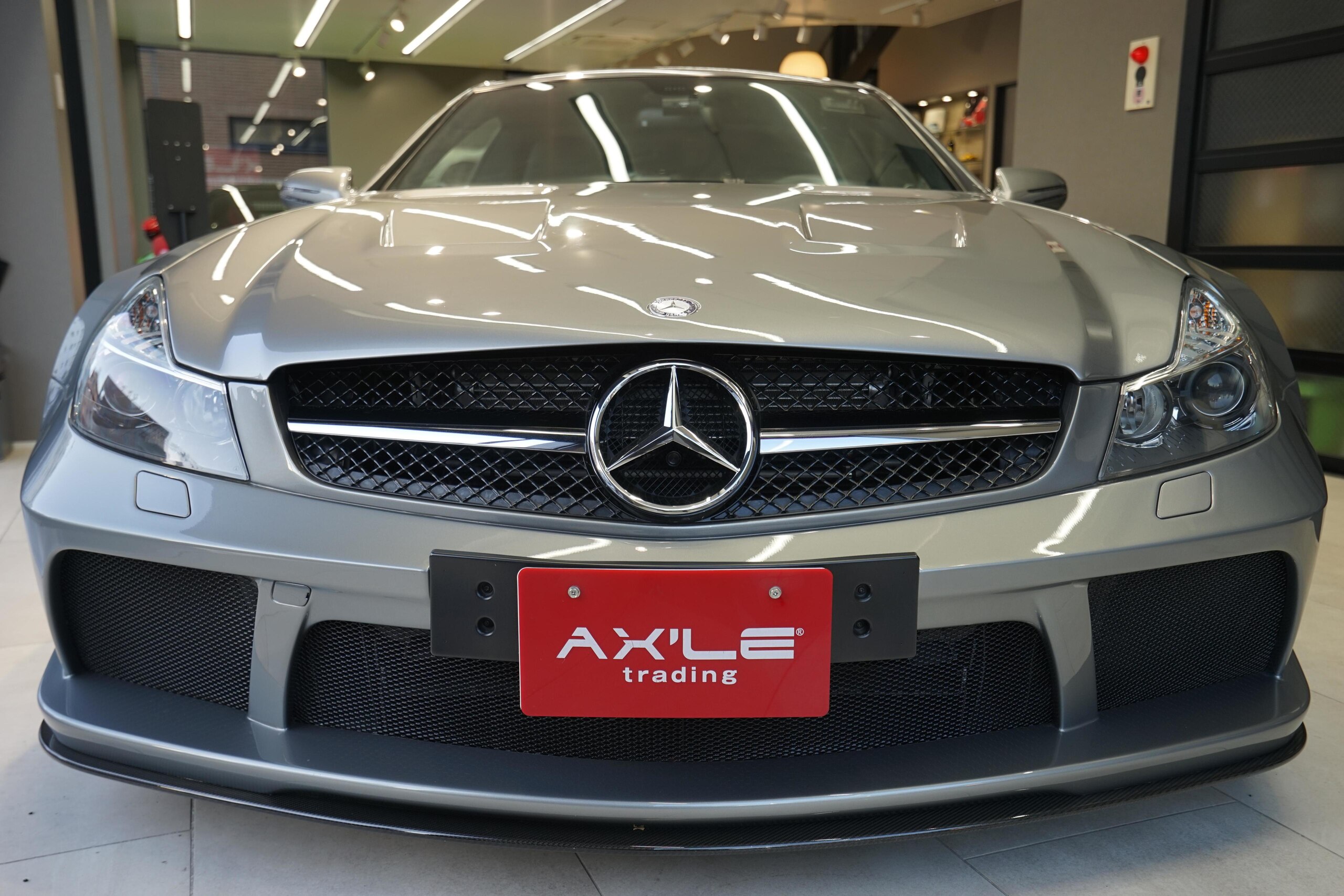 2009 Mercedes Benz SL65 AMG Black Series for sale in Japan