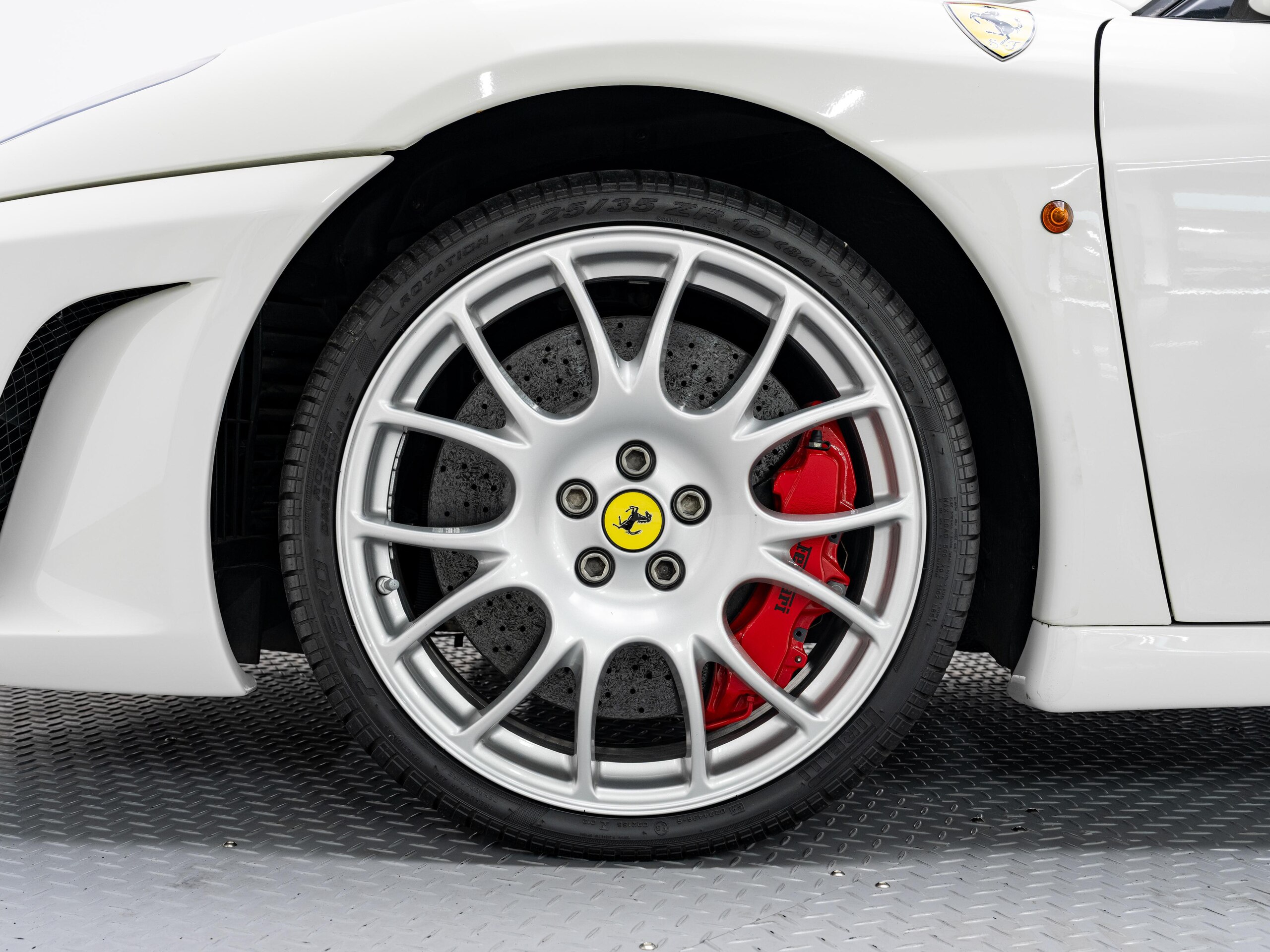 2008 Ferrari F430 Spider F1 — Photo 15 / 17