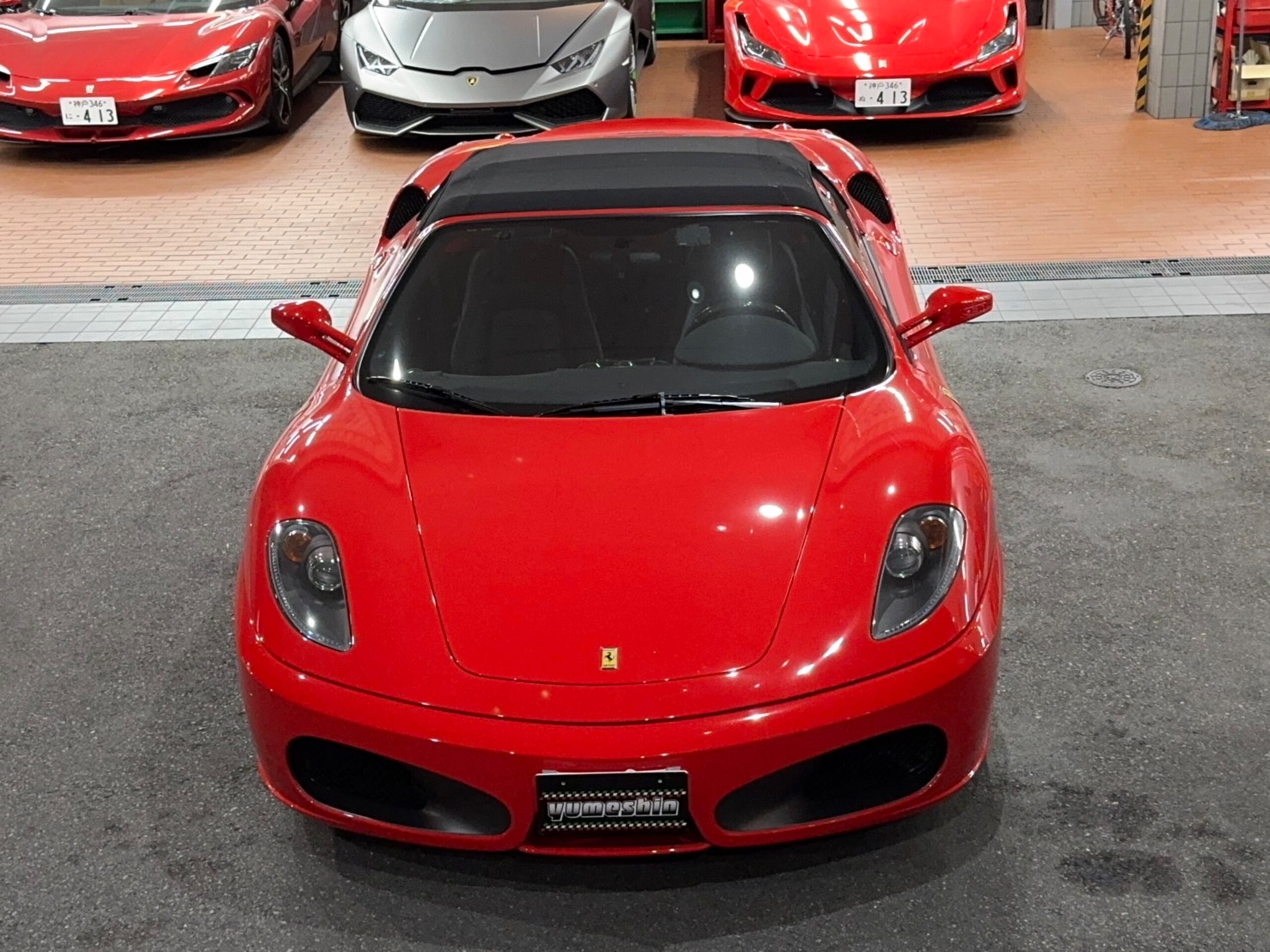 2007 Ferrari F430 Spider F1 — Photo 20 / 45