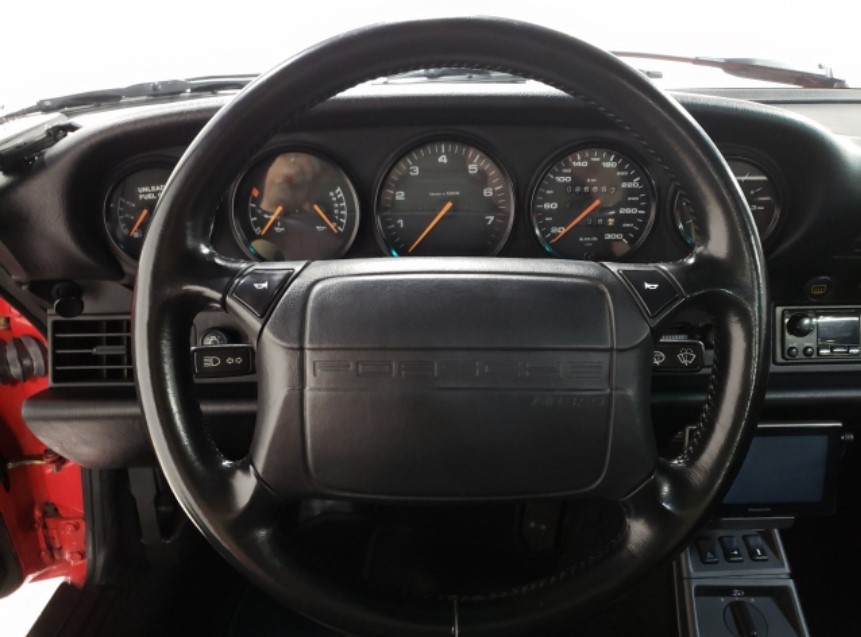 1994 Porsche 911 Carrera 2 — Photo 6 / 12