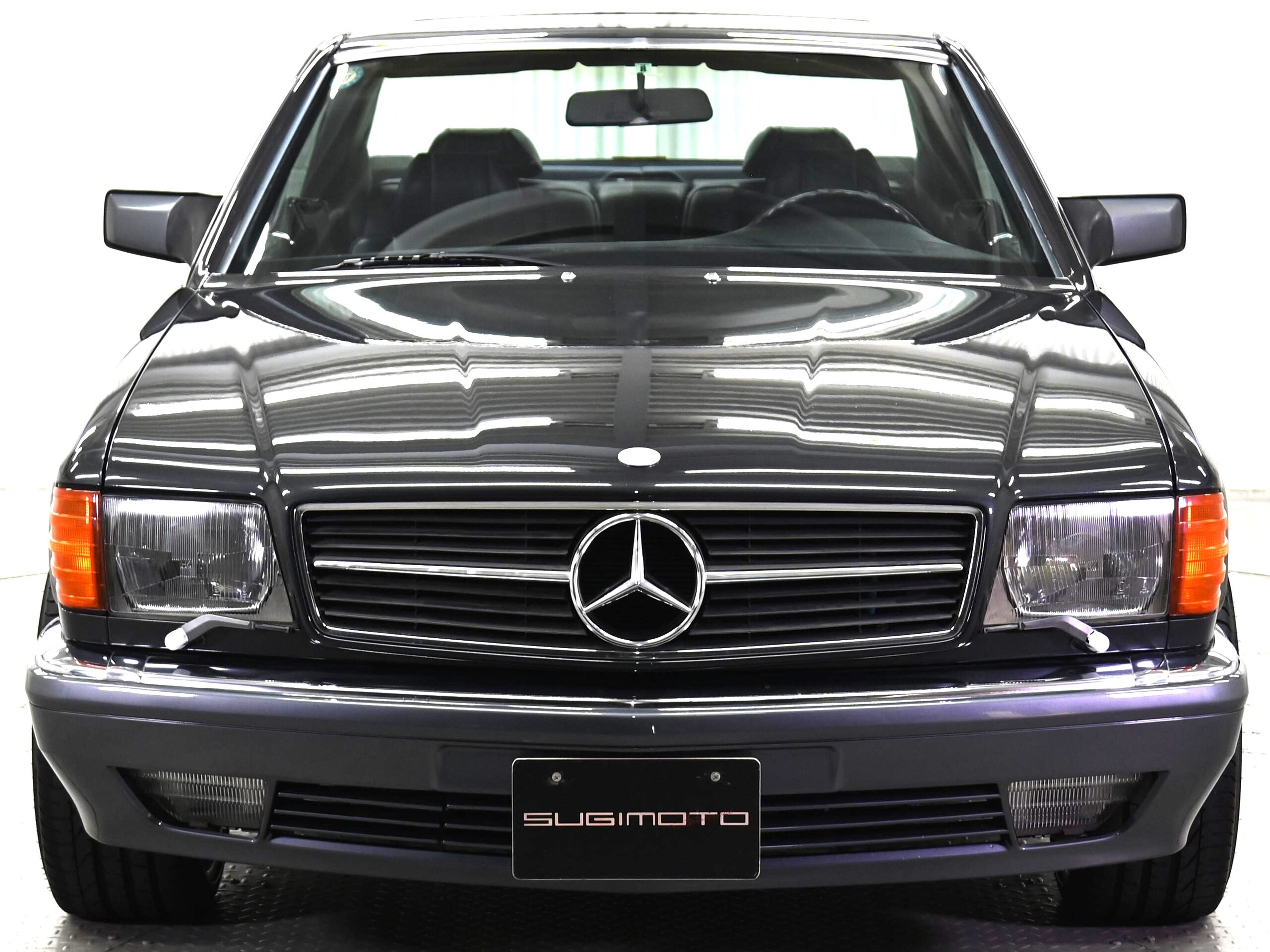 1991 Mercedes Benz 560SEC for sale in Japan