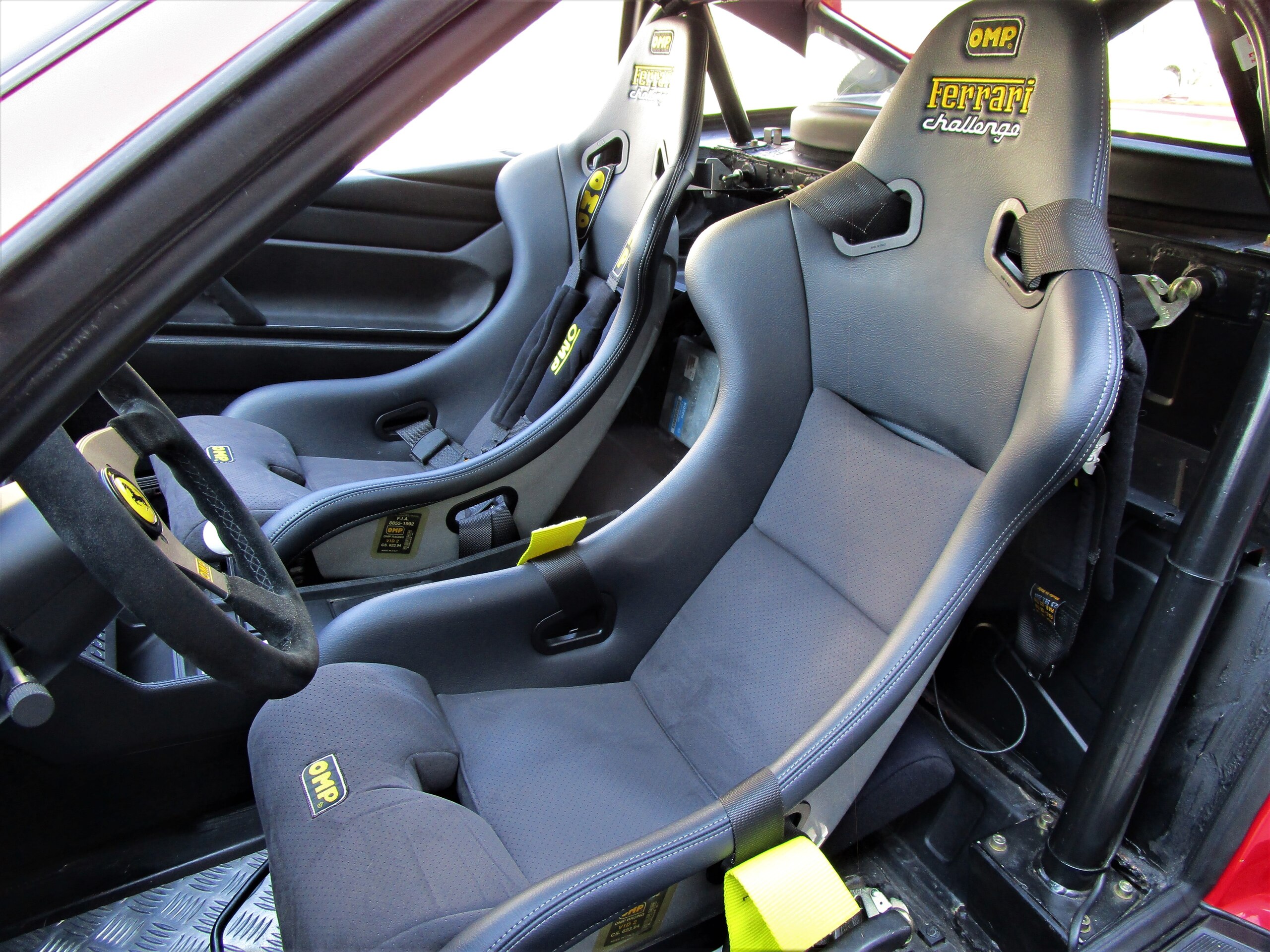 1991 Ferrari 348 TS Challenge — Photo 9 / 17